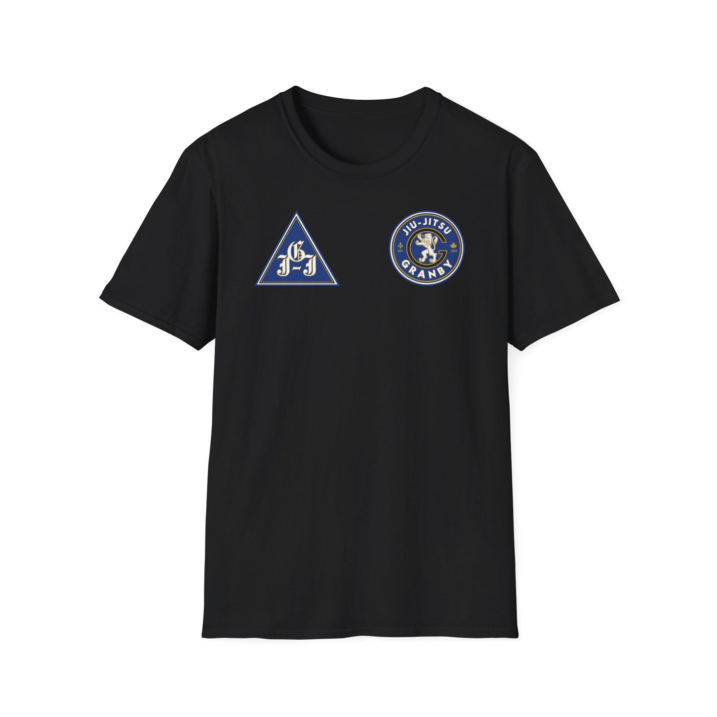 Granby Jiu-Jitsu Team T-Shirt