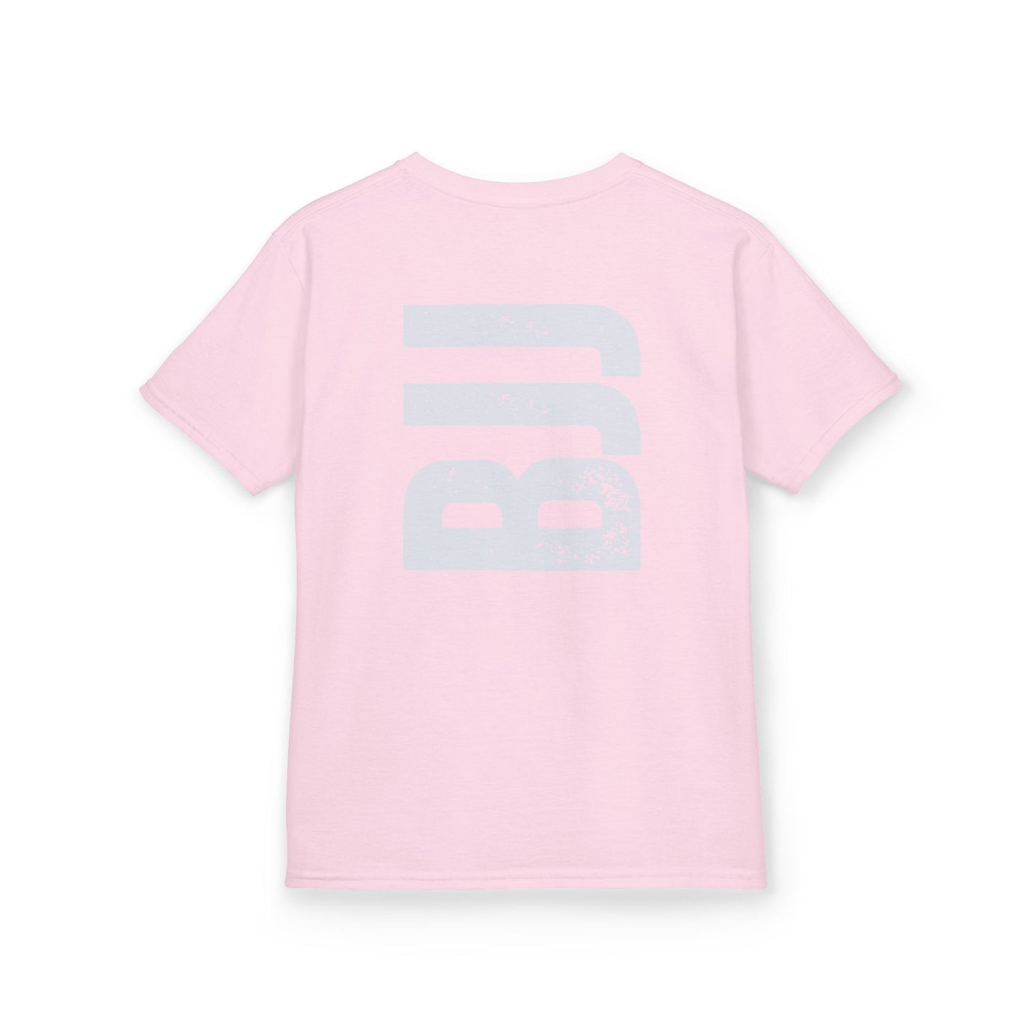 Roninova Kids Oversized Tee – Samurai Shield Edition