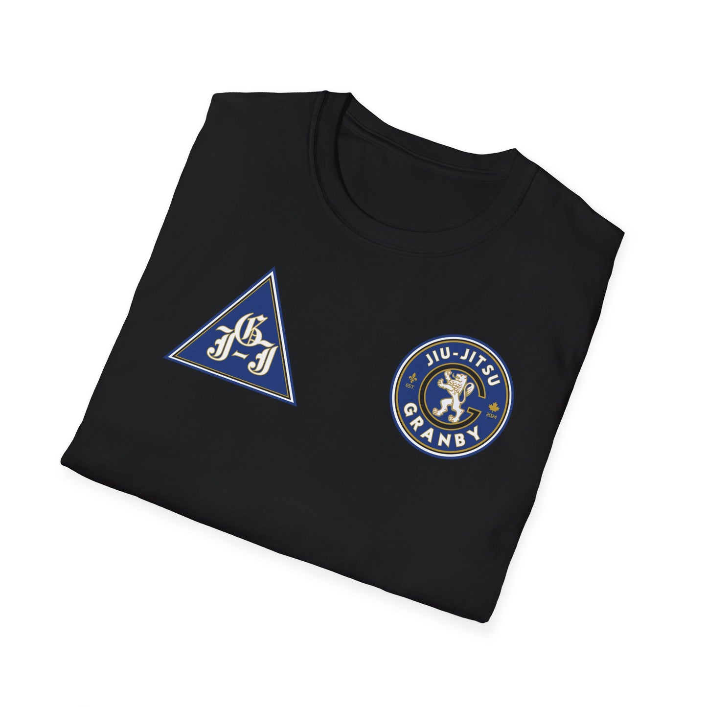 Granby Jiu-Jitsu Team T-Shirt