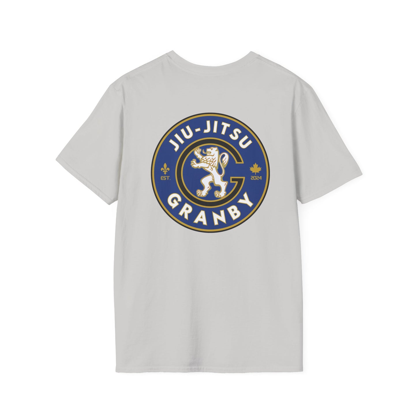 Granby Jiu-Jitsu Team T-Shirt