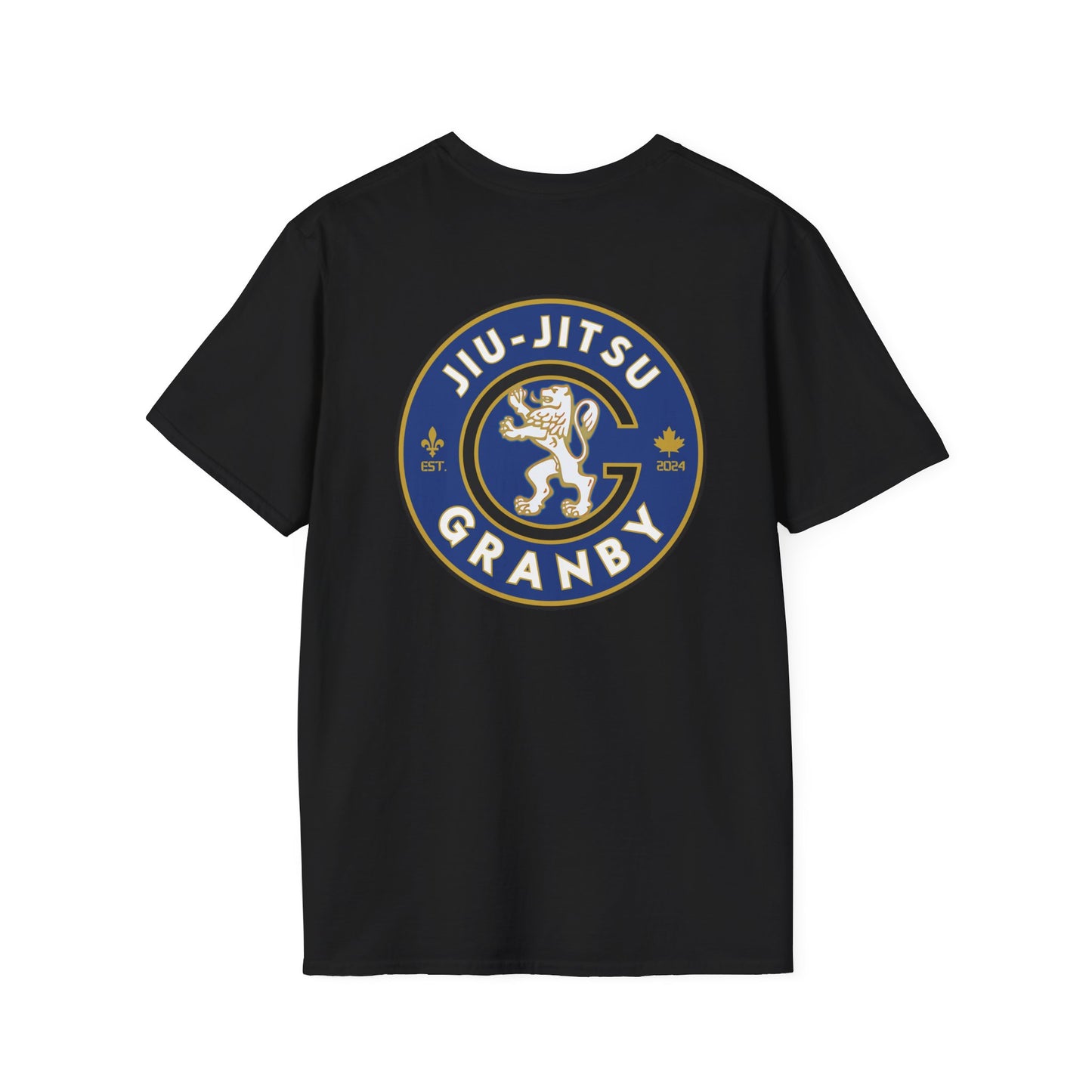 Granby Jiu-Jitsu Team T-Shirt