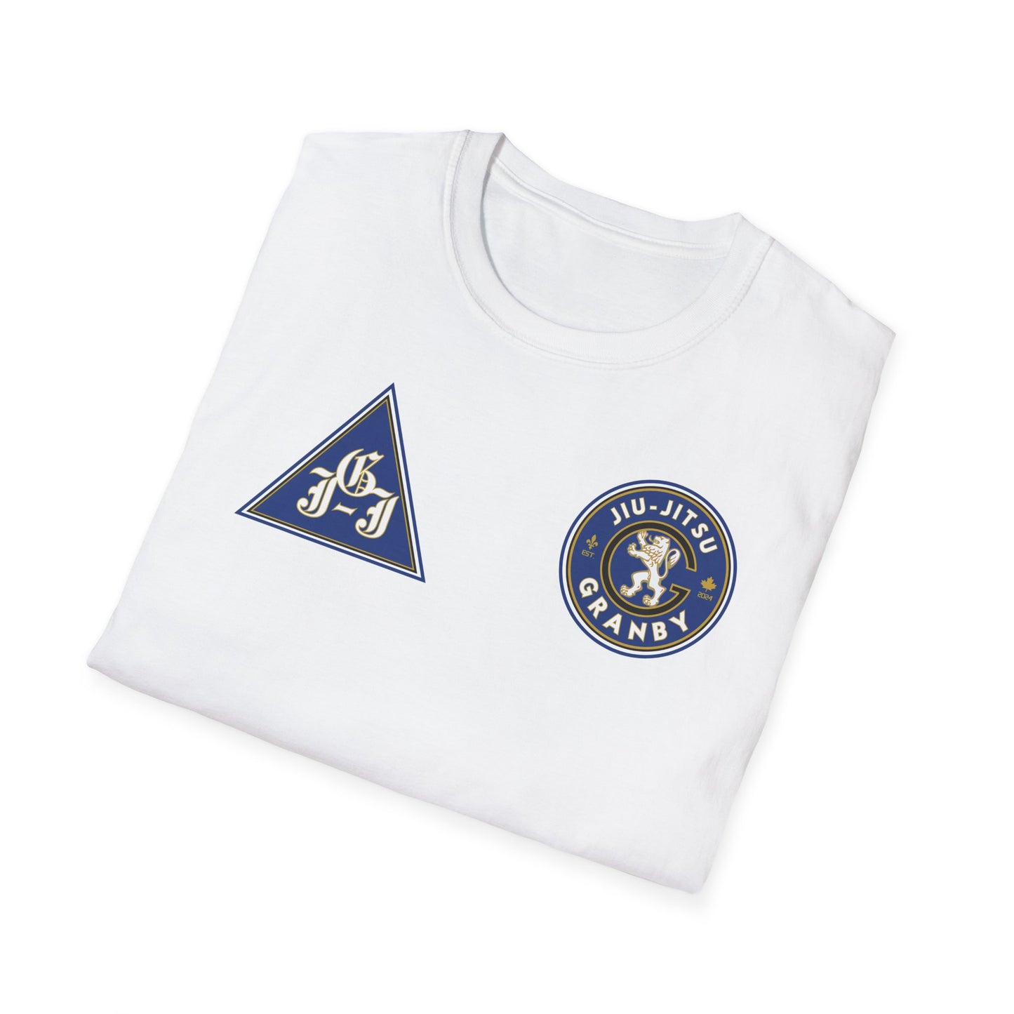 Granby Jiu-Jitsu Team T-Shirt