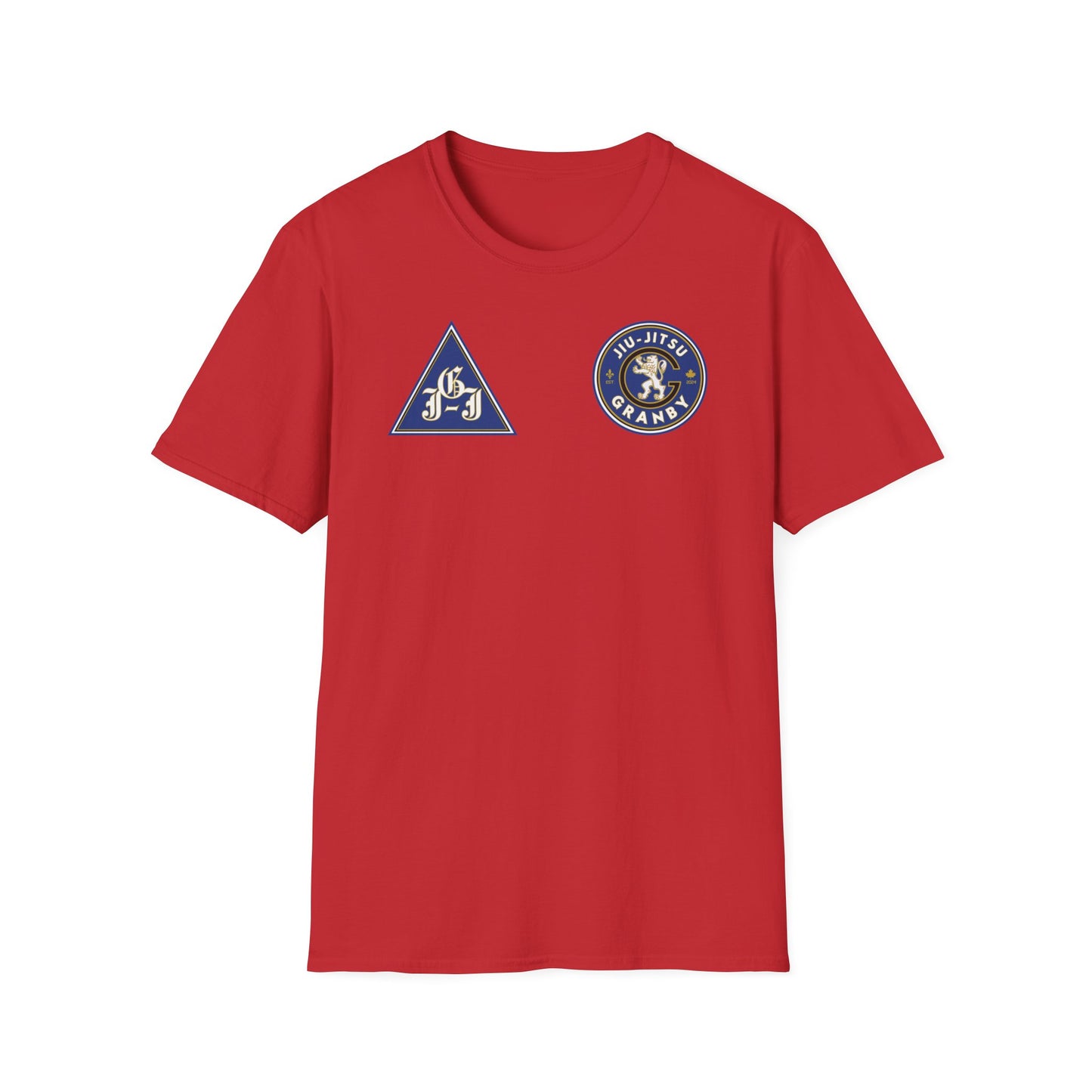 Granby Jiu-Jitsu Team T-Shirt