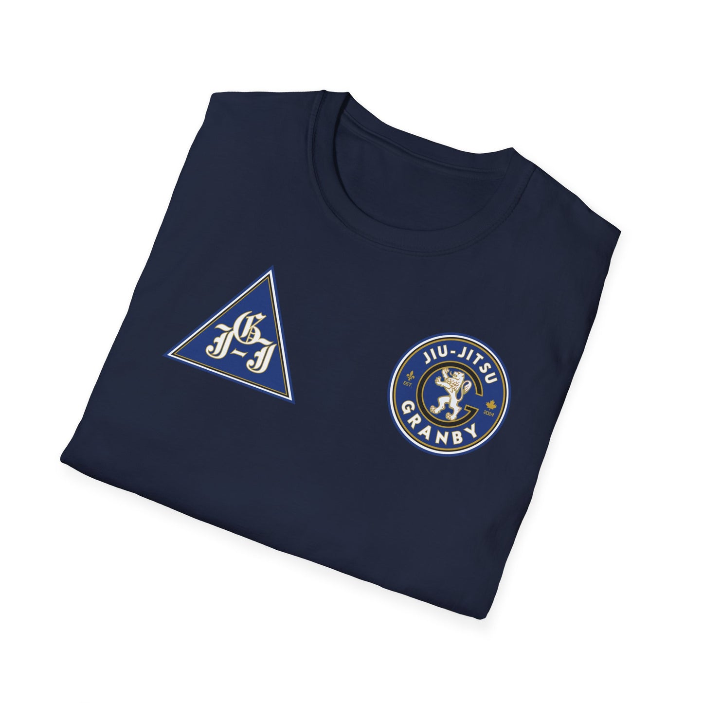 Granby Jiu-Jitsu Team T-Shirt