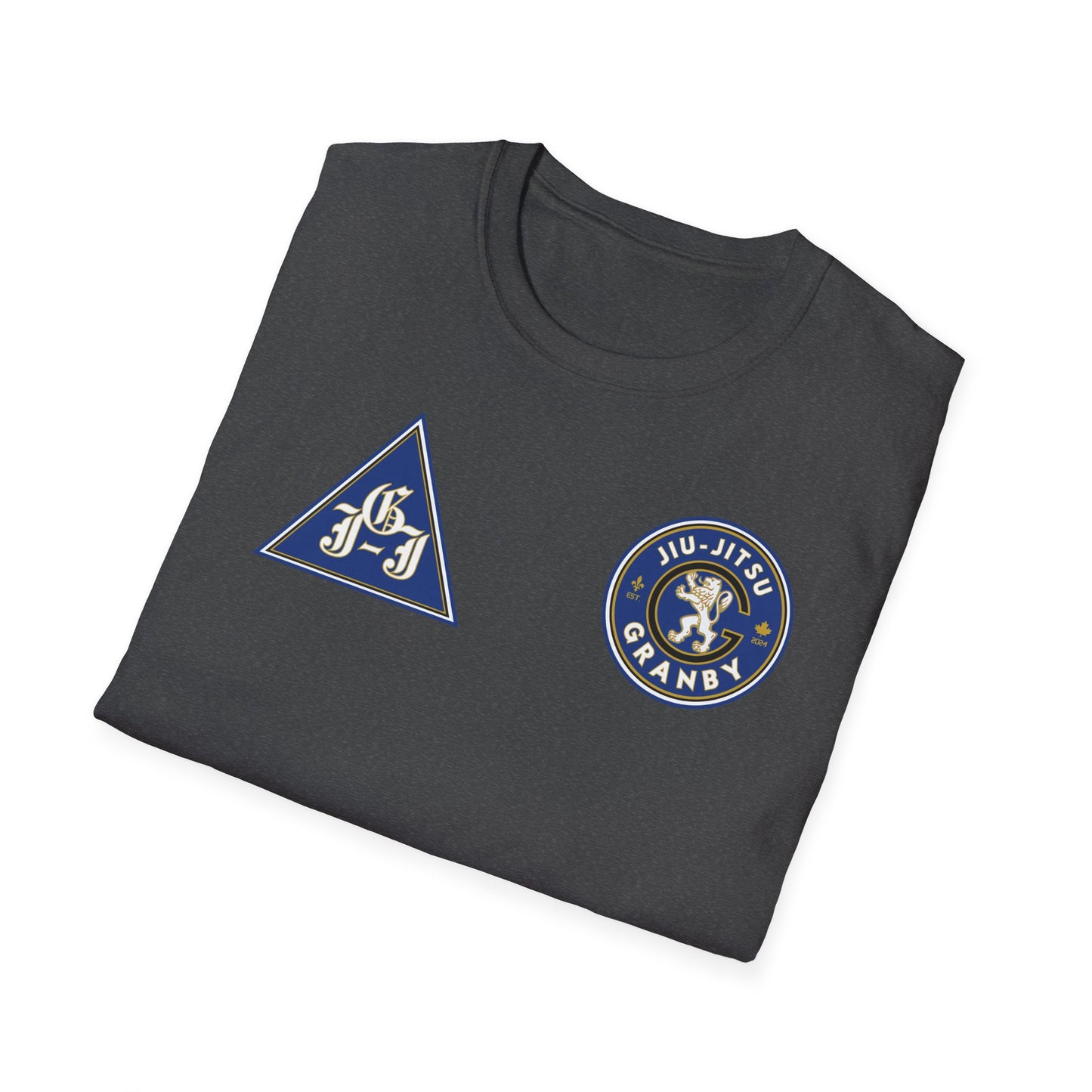 Granby Jiu-Jitsu Team T-Shirt