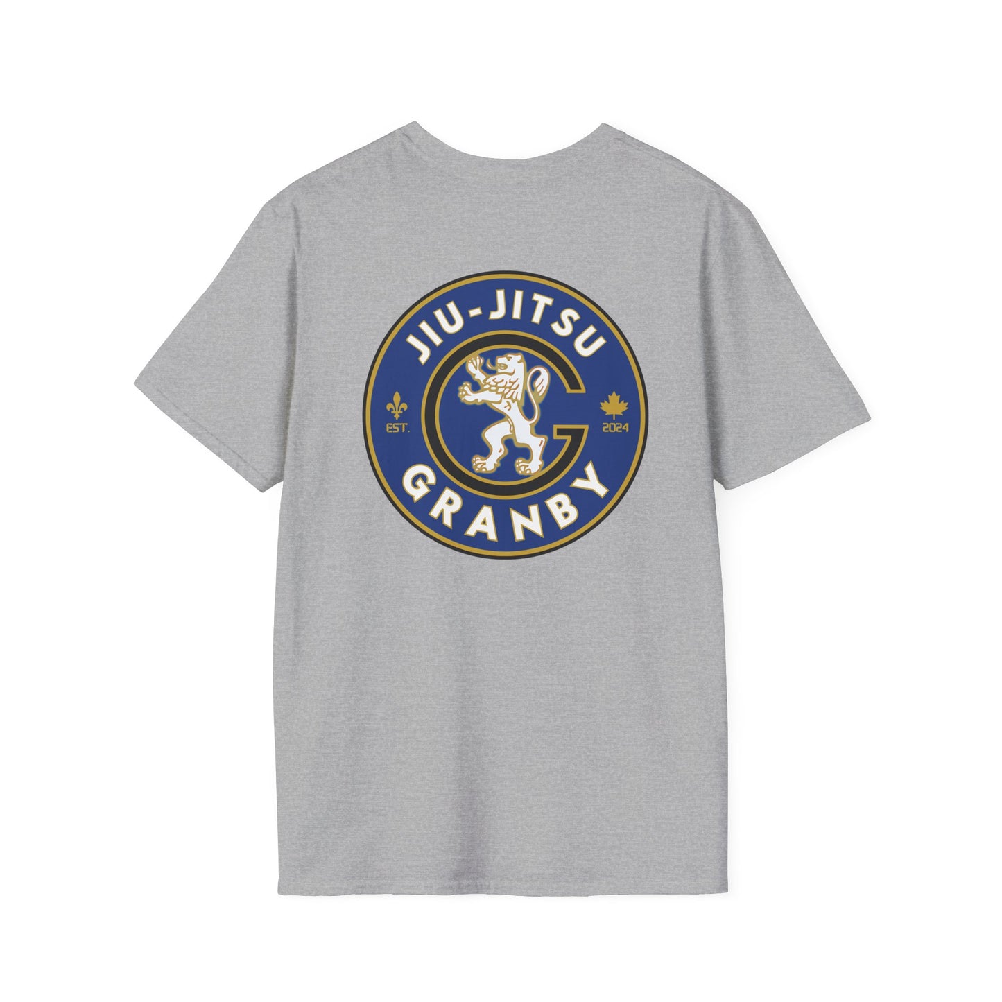 Granby Jiu-Jitsu Team T-Shirt