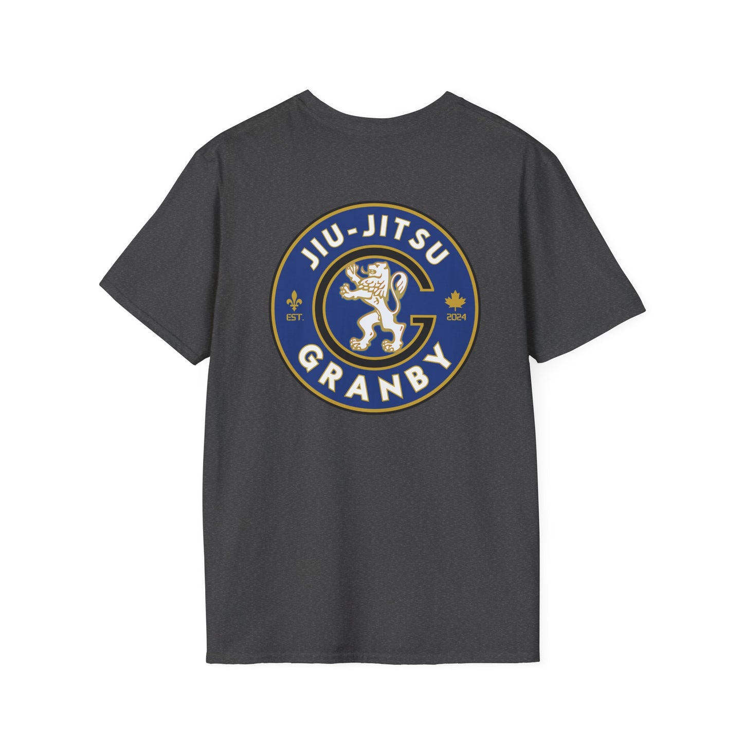 Granby Jiu-Jitsu Team T-Shirt