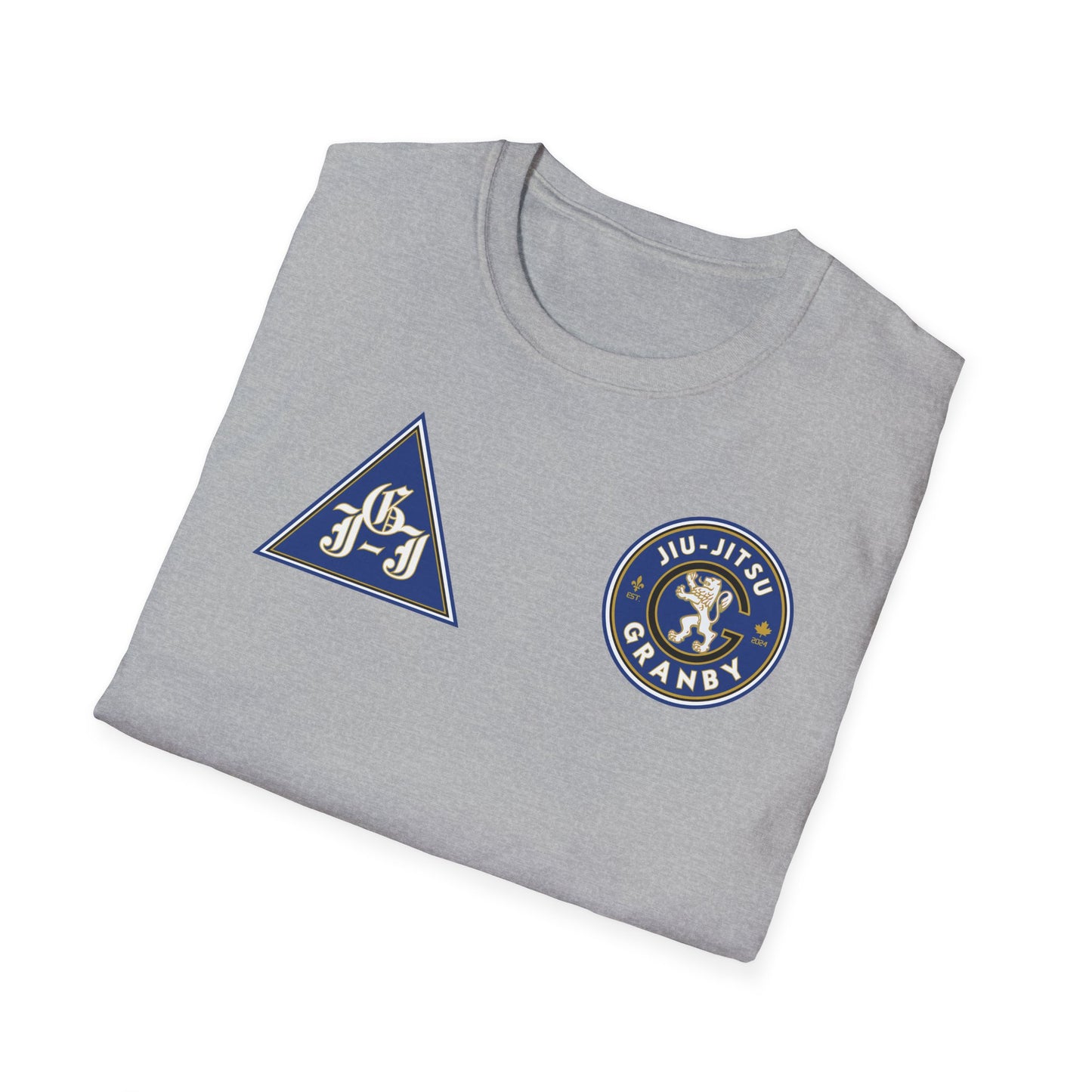 Granby Jiu-Jitsu Team T-Shirt