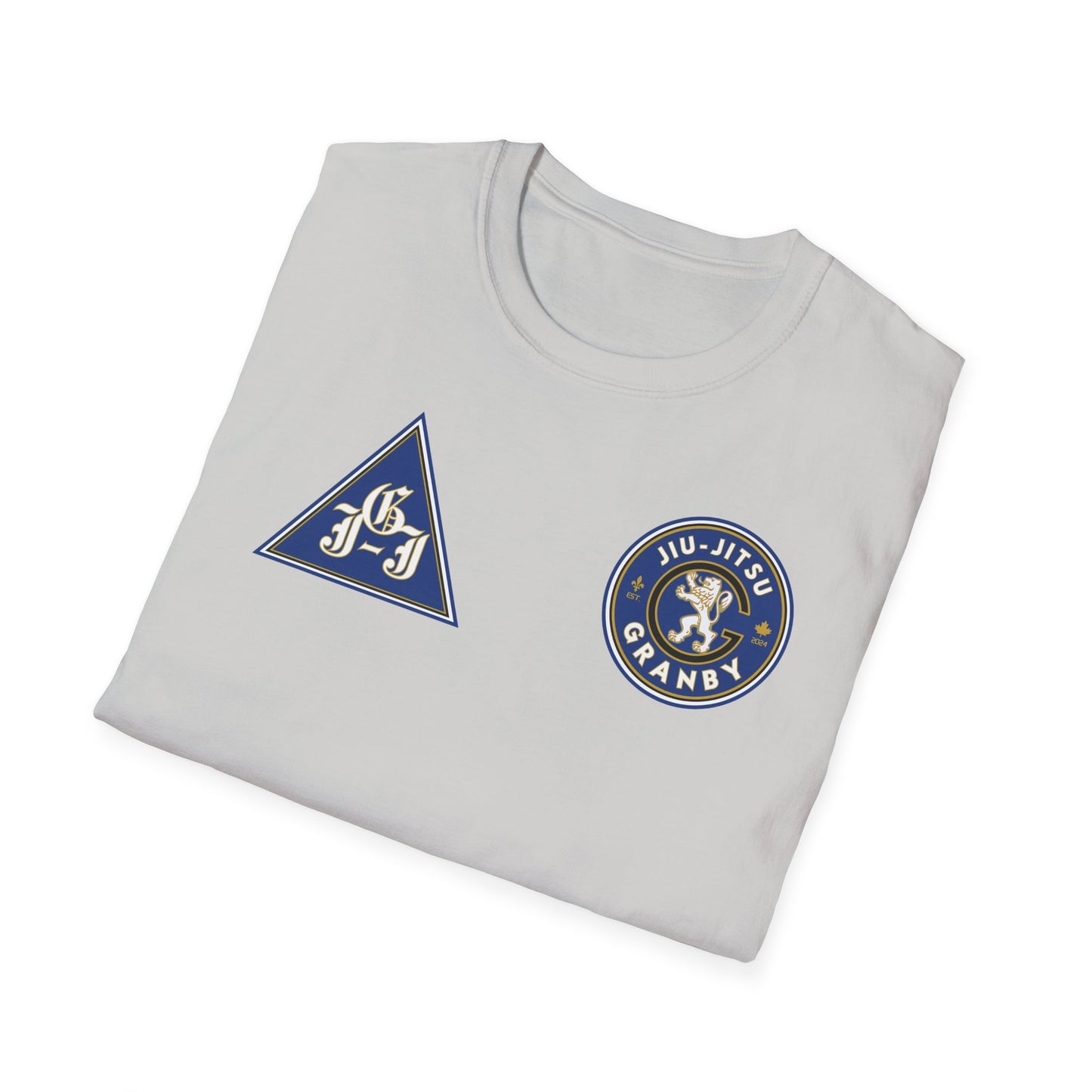 Granby Jiu-Jitsu Team T-Shirt
