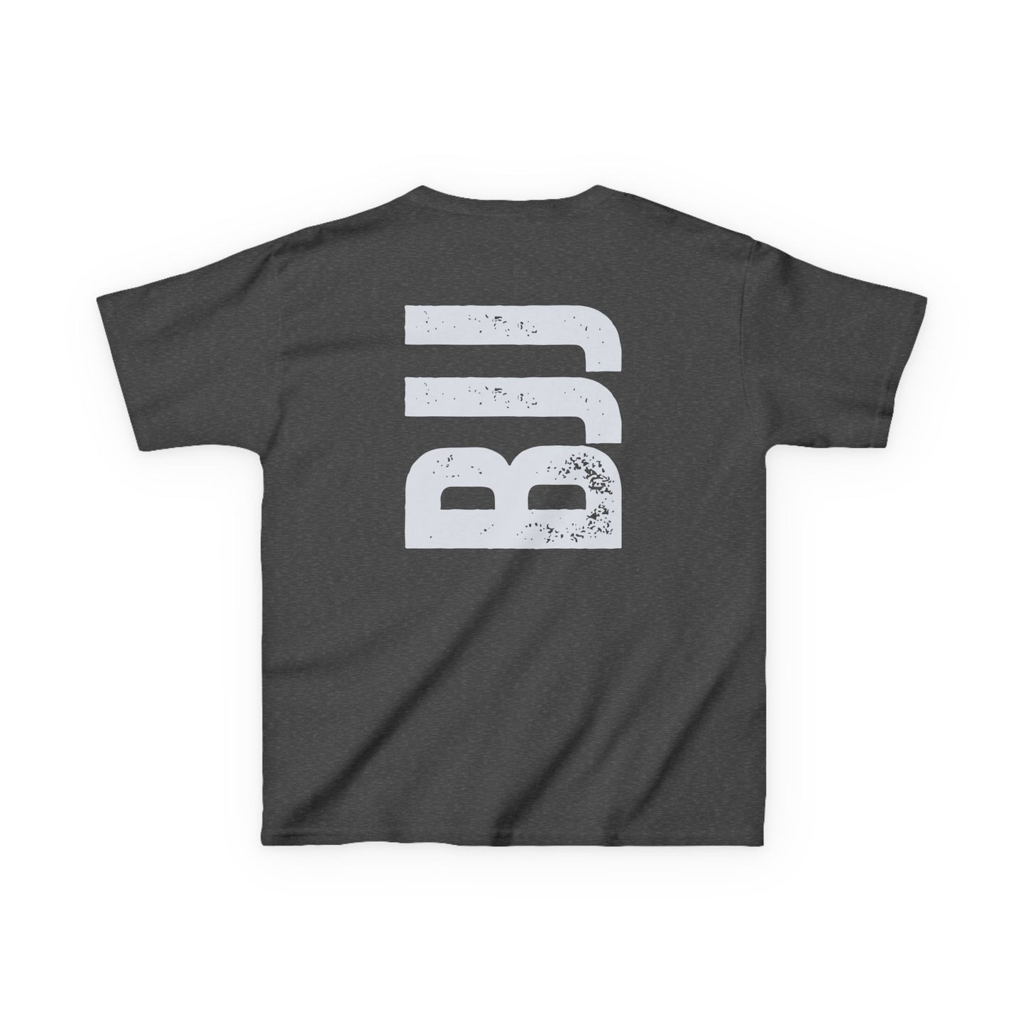 Roninova Kids Oversized Tee – Samurai Shield Edition