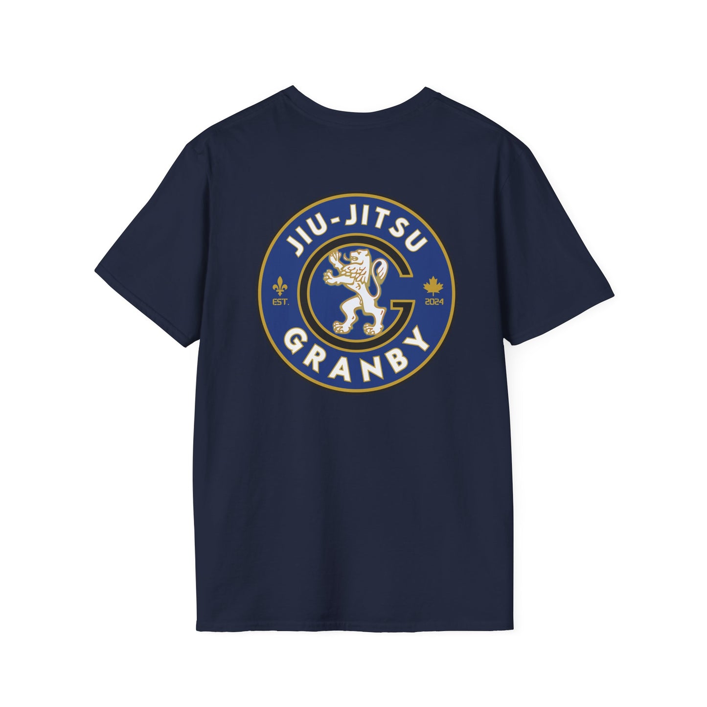 Granby Jiu-Jitsu Team T-Shirt
