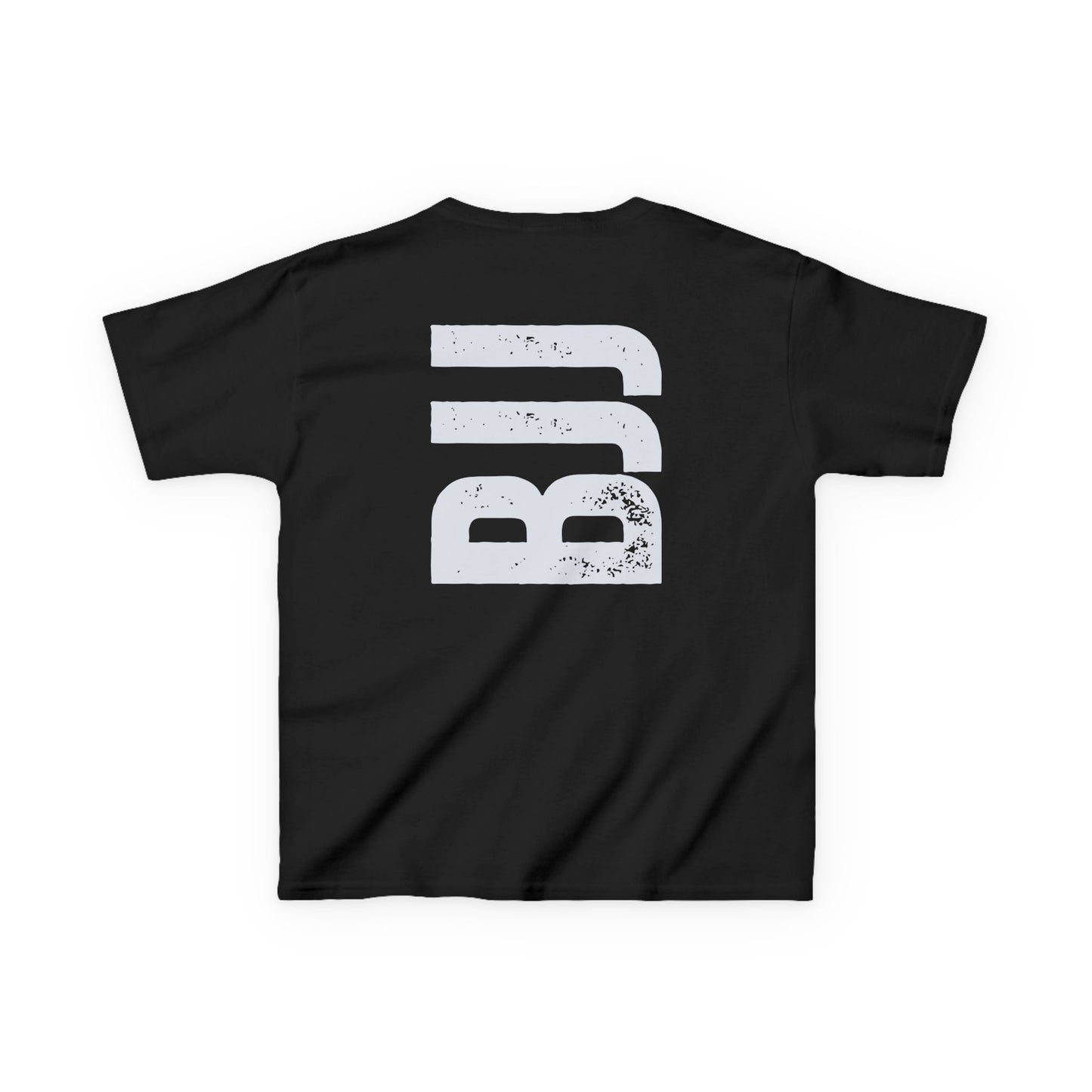 Roninova Kids Oversized Tee – Samurai Shield Edition
