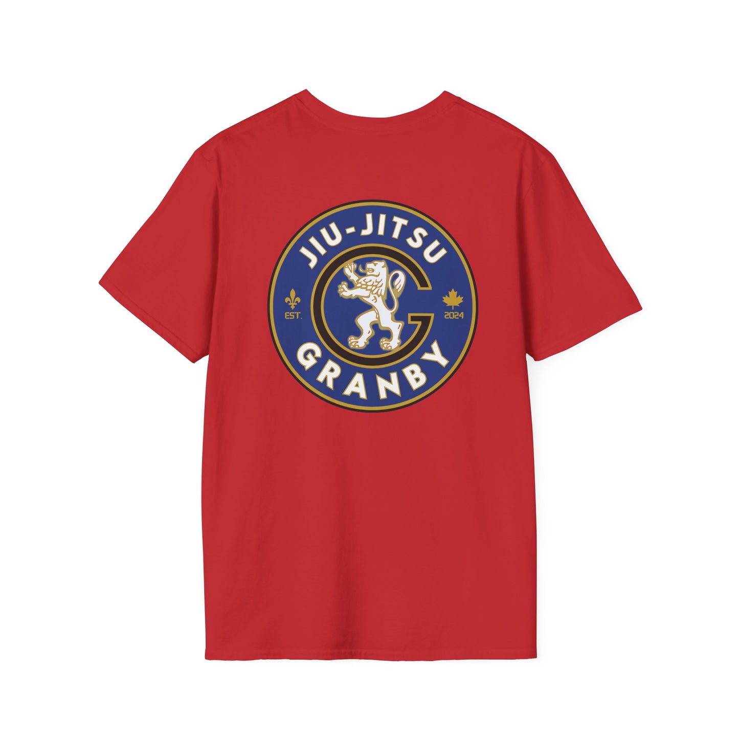 Granby Jiu-Jitsu Team T-Shirt