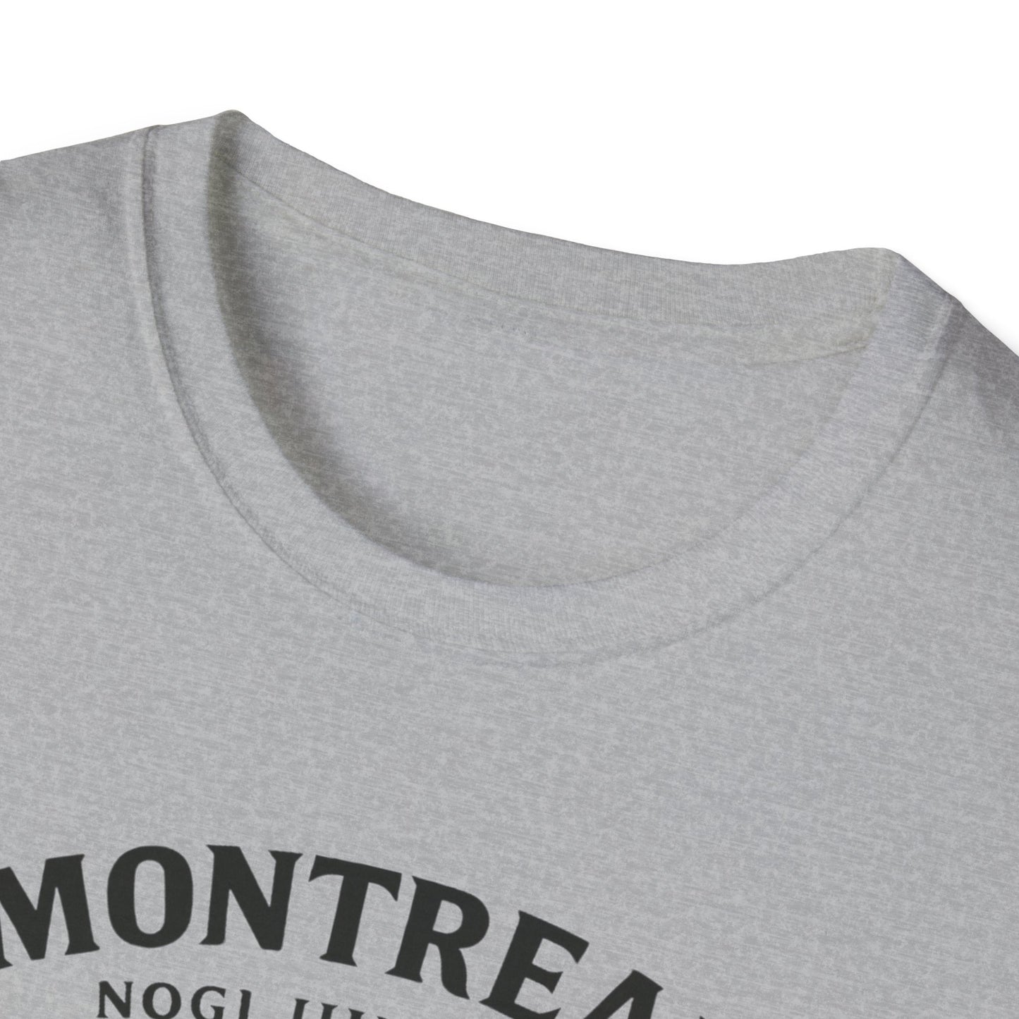 Roninova “Reaper” Soft-Style Tee – Montreal No-Gi Edition