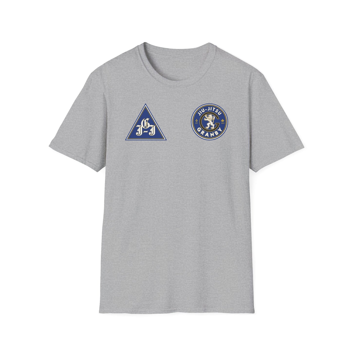 Granby Jiu-Jitsu Team T-Shirt