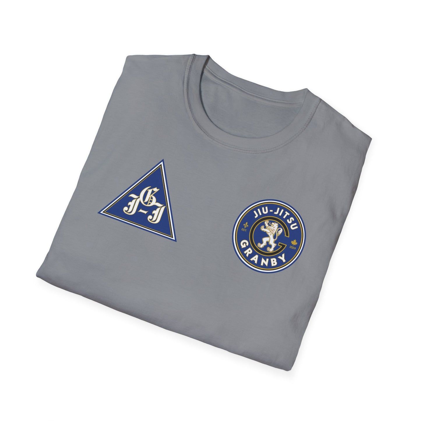 Granby Jiu-Jitsu Team T-Shirt