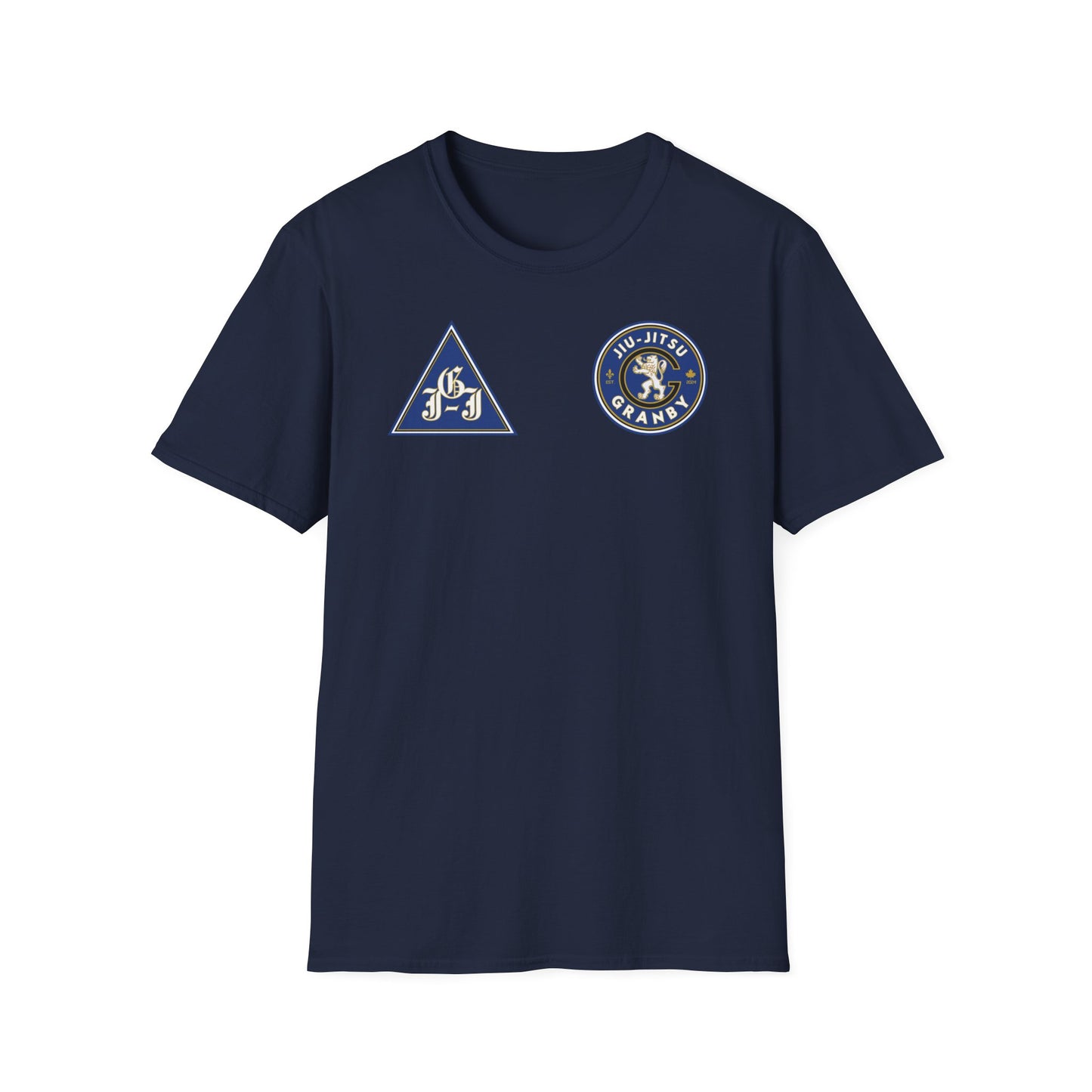 Granby Jiu-Jitsu Team T-Shirt