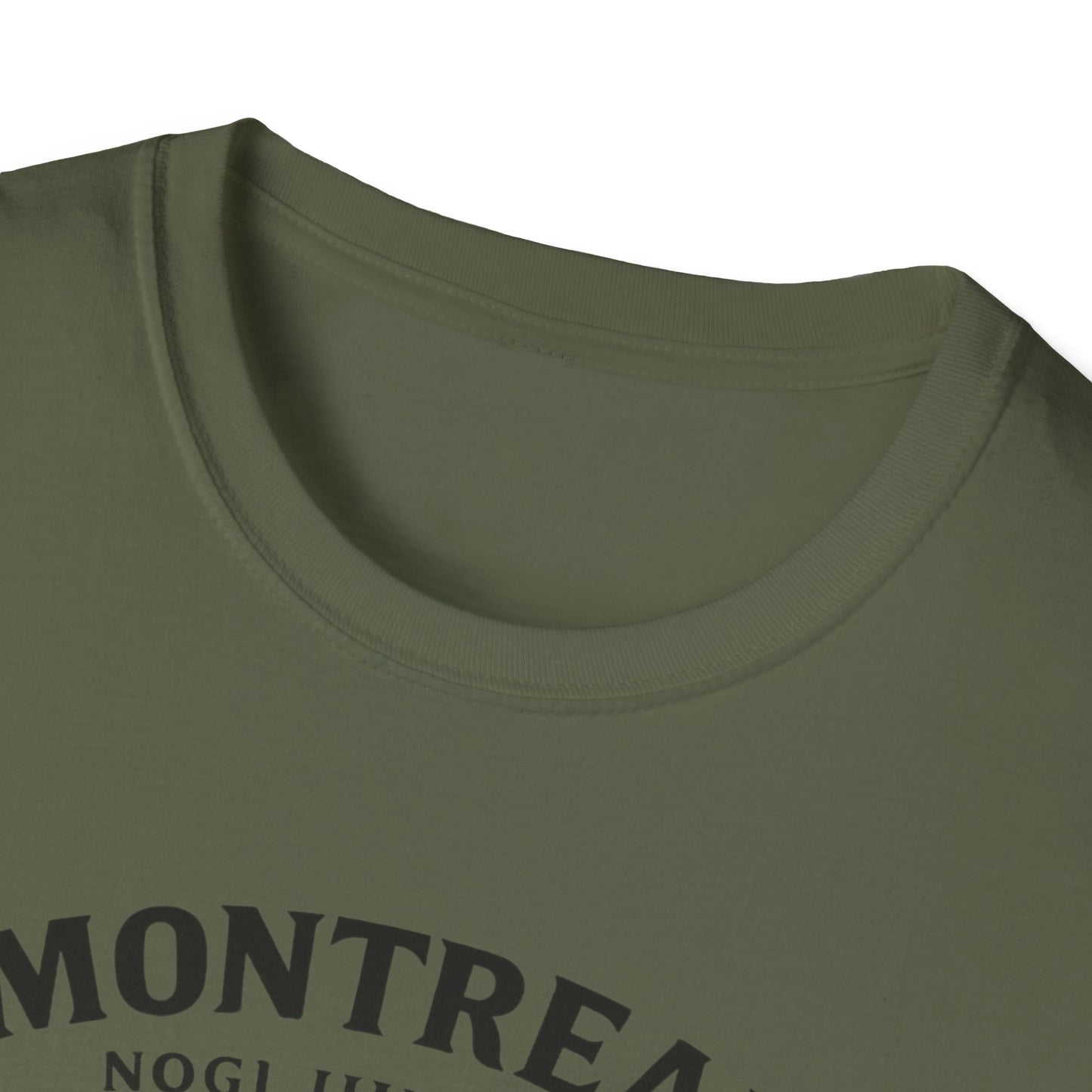 Roninova “Reaper” Soft-Style Tee – Montreal No-Gi Edition