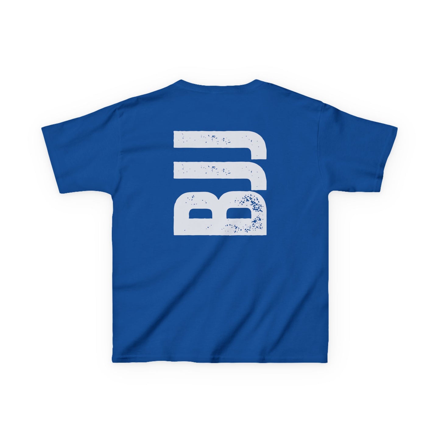 Roninova Kids Oversized Tee – Samurai Shield Edition