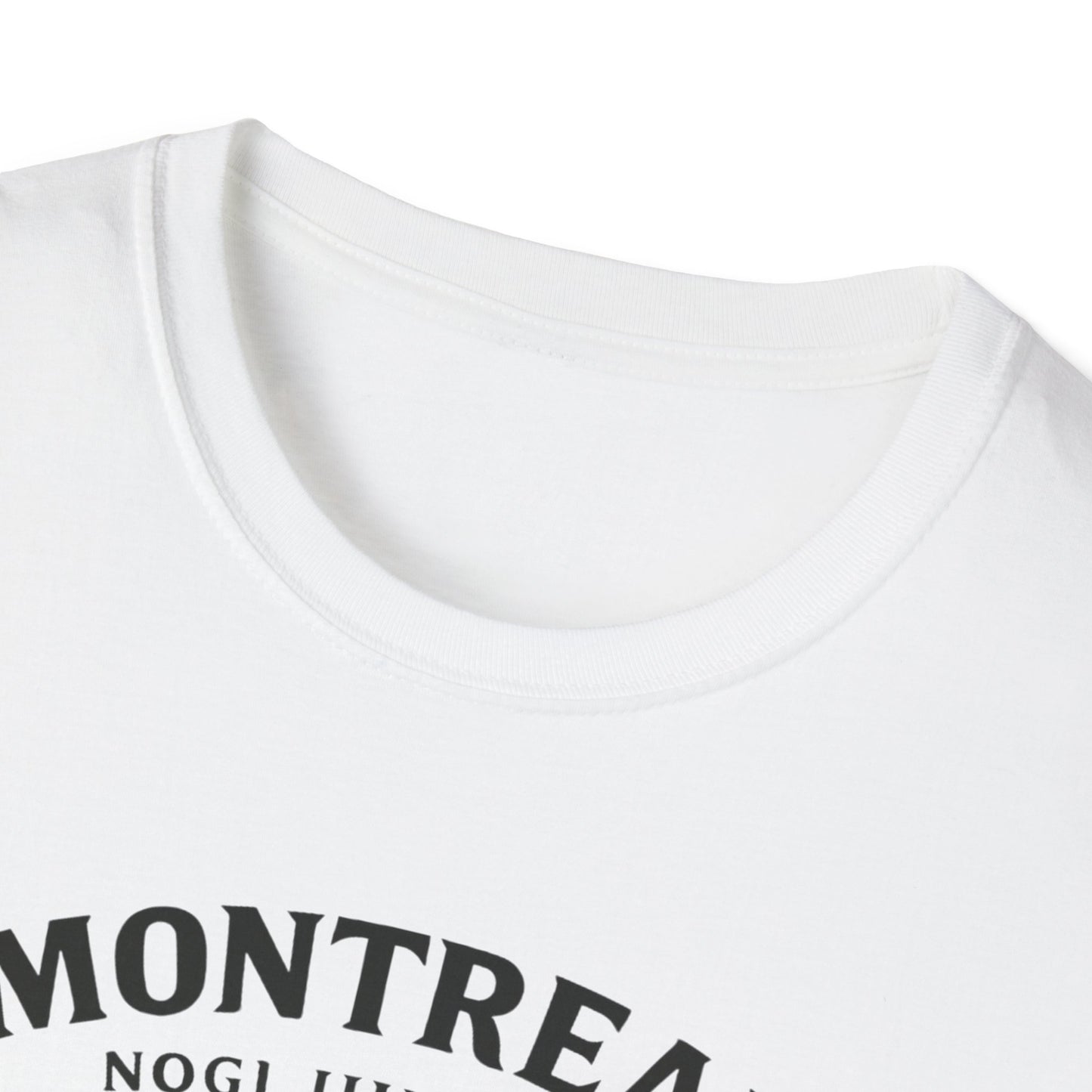 Roninova “Reaper” Soft-Style Tee – Montreal No-Gi Edition