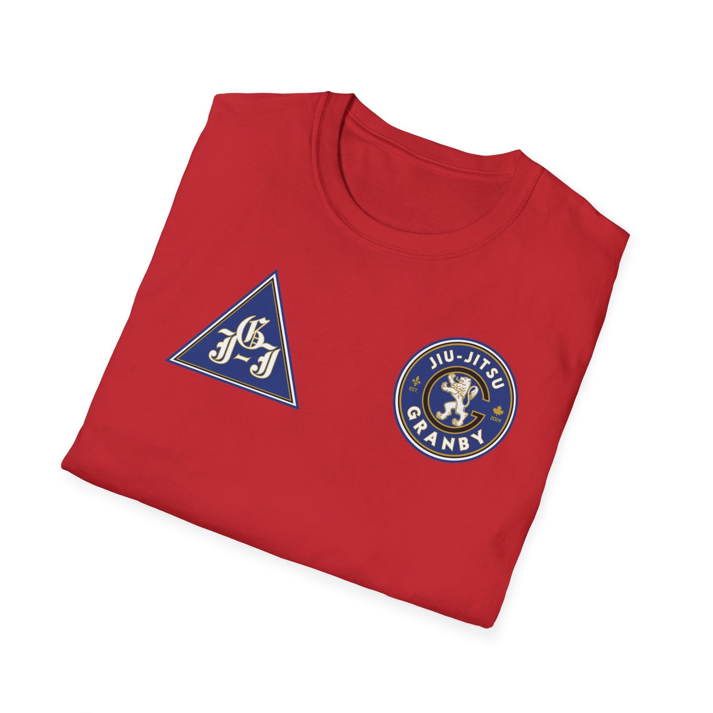 Granby Jiu-Jitsu Team T-Shirt