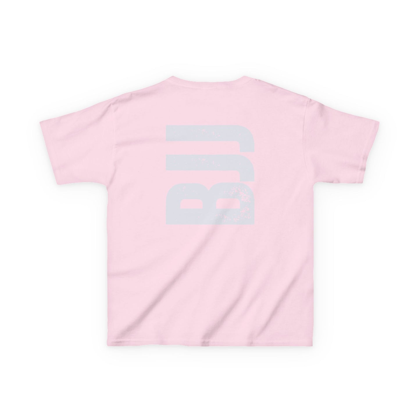 Roninova Kids Oversized Tee – Samurai Shield Edition