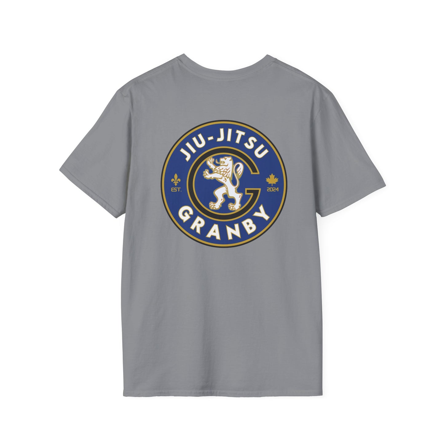 Granby Jiu-Jitsu Team T-Shirt