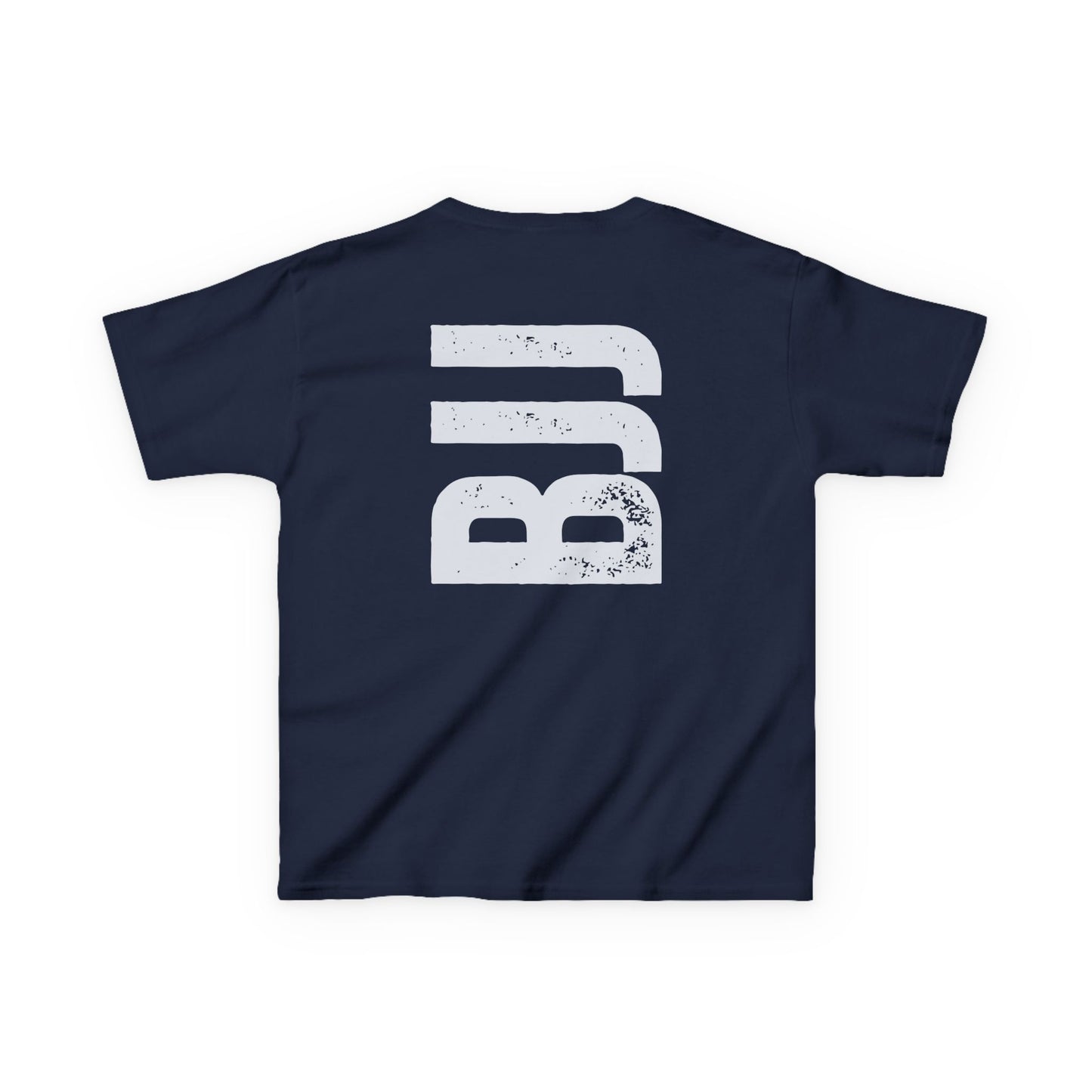 Roninova Kids Oversized Tee – Samurai Shield Edition