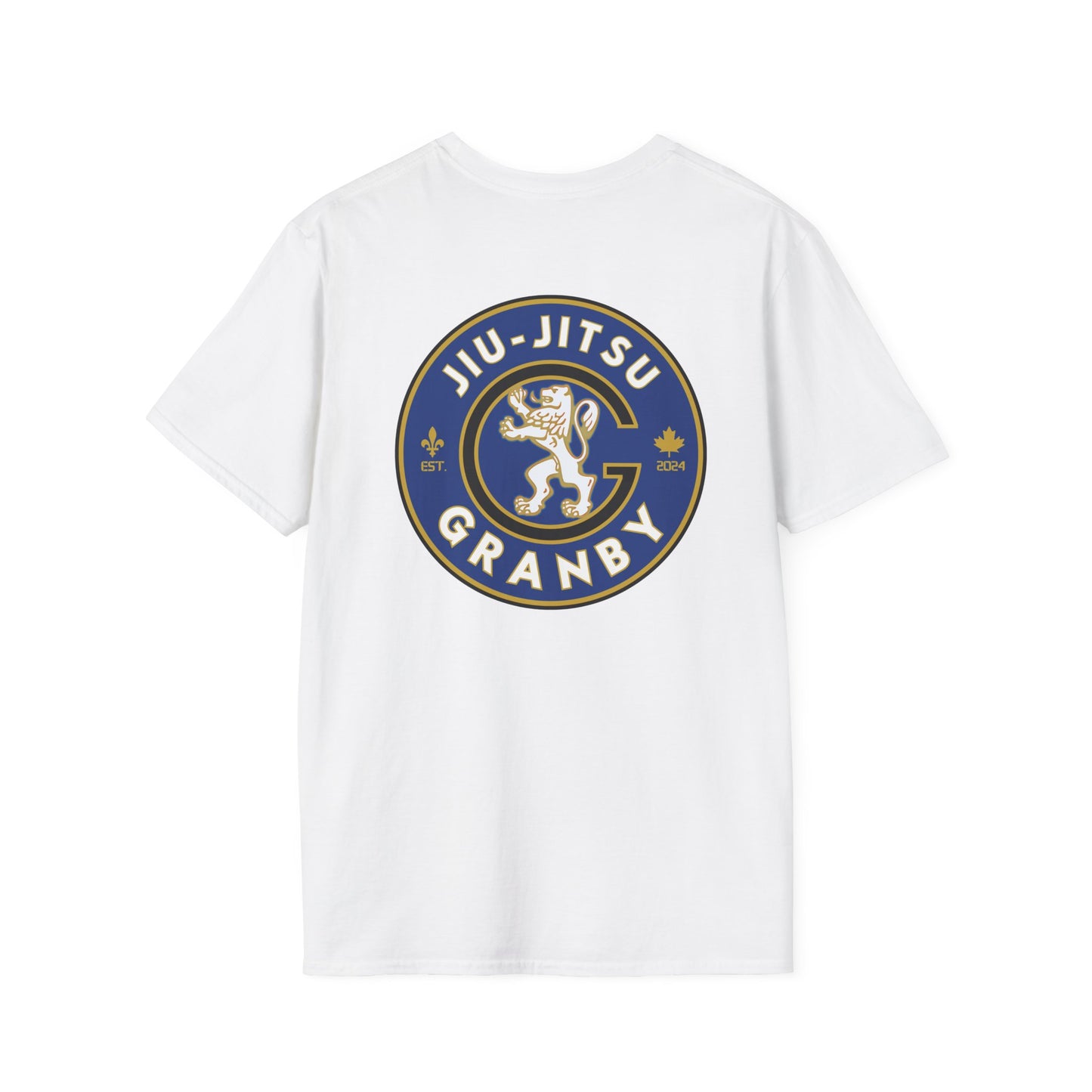 Granby Jiu-Jitsu Team T-Shirt