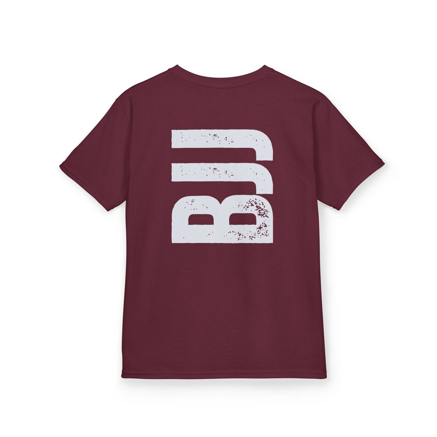 Roninova Kids Oversized Tee – Samurai Shield Edition