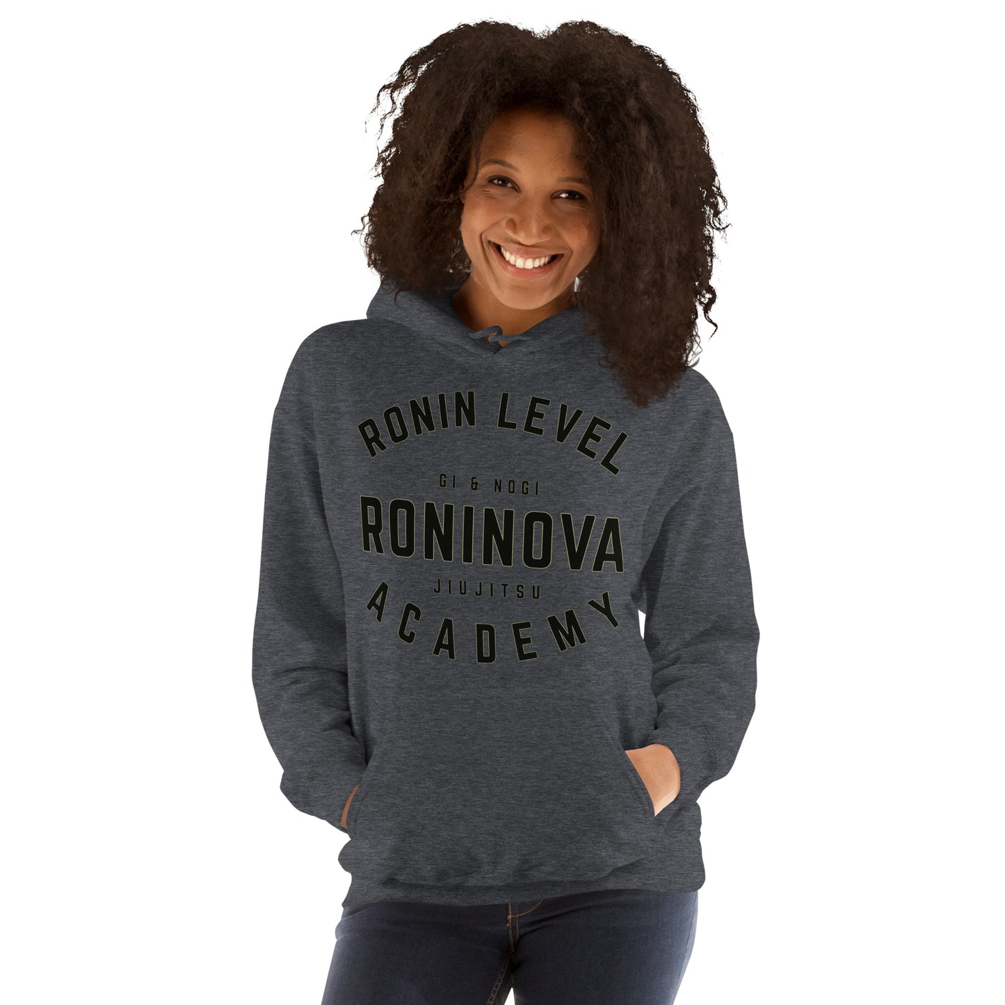 Roninova Classic Unisex Hoodie