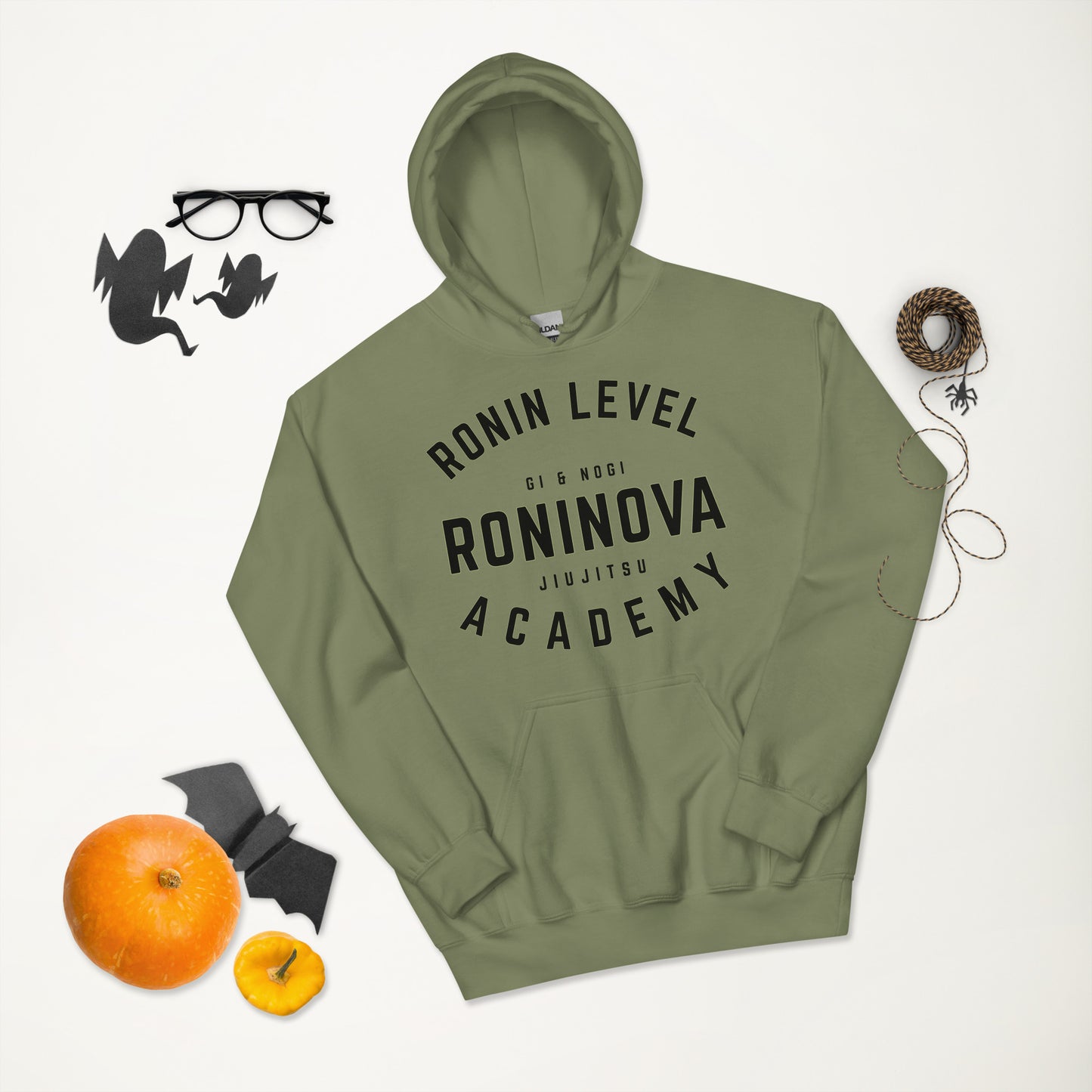 Roninova Classic Unisex Hoodie
