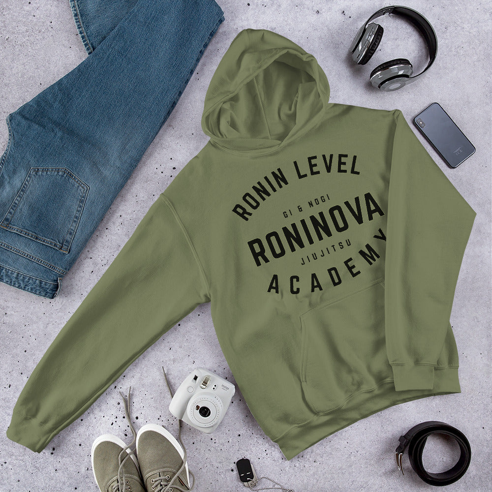 Roninova Classic Unisex Hoodie