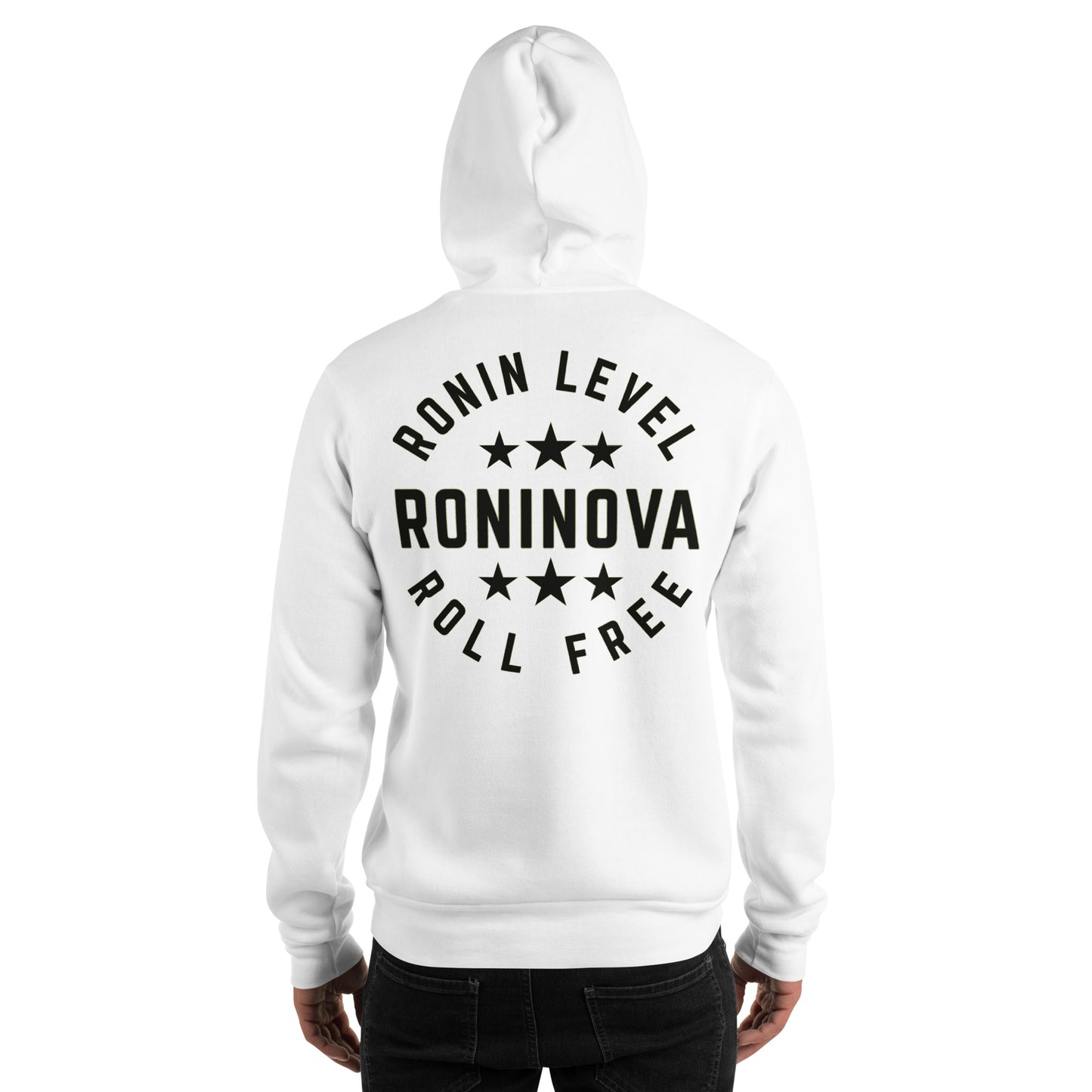 Roninova Classic Unisex Hoodie