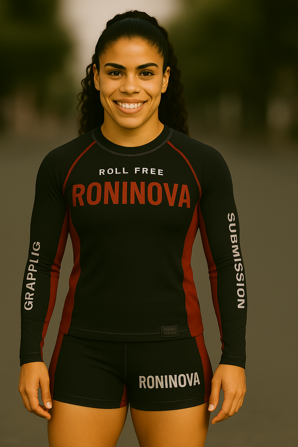 Roninova Academy - Reenvision. Never Acquiesce.