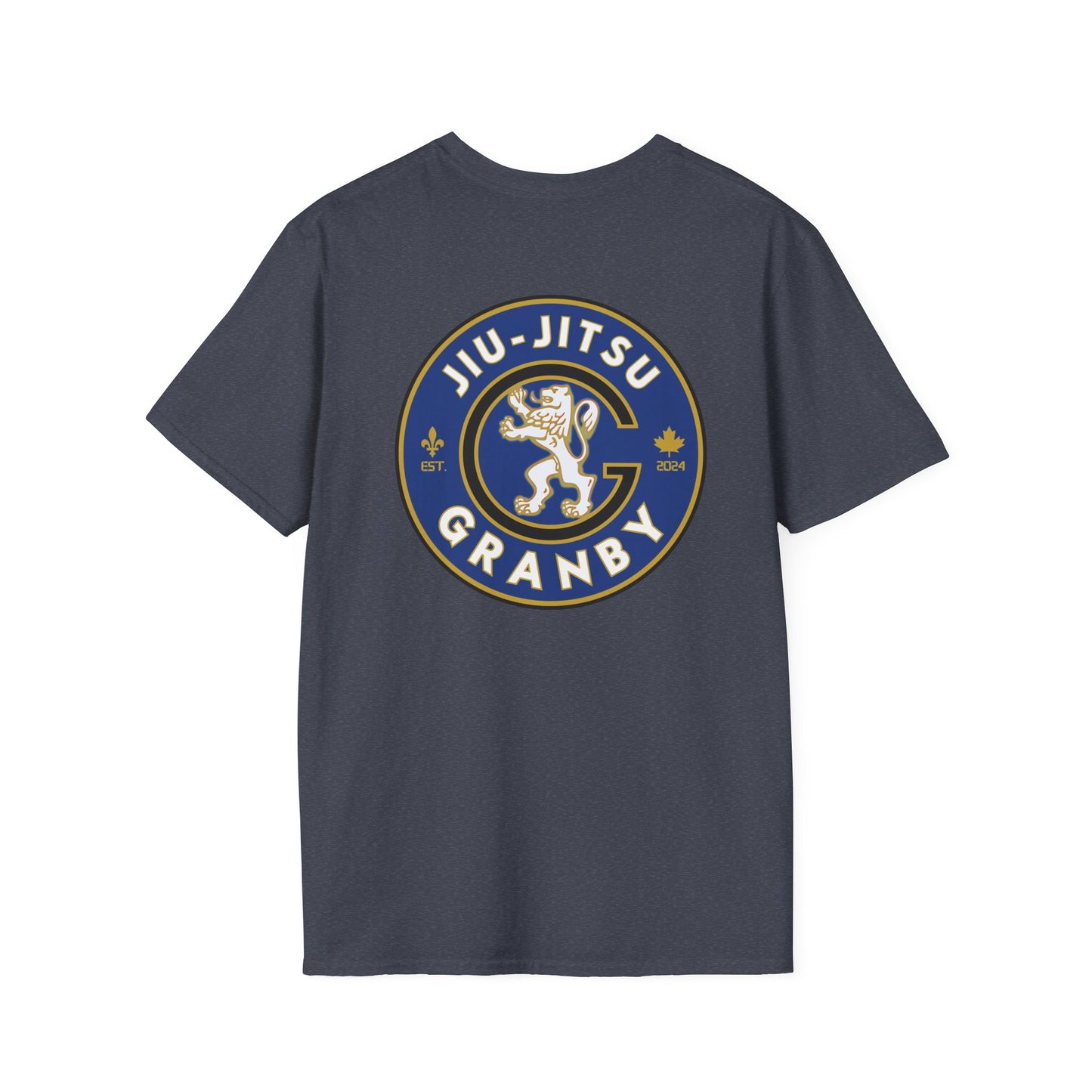 Granby Jiu-Jitsu Team T-Shirt