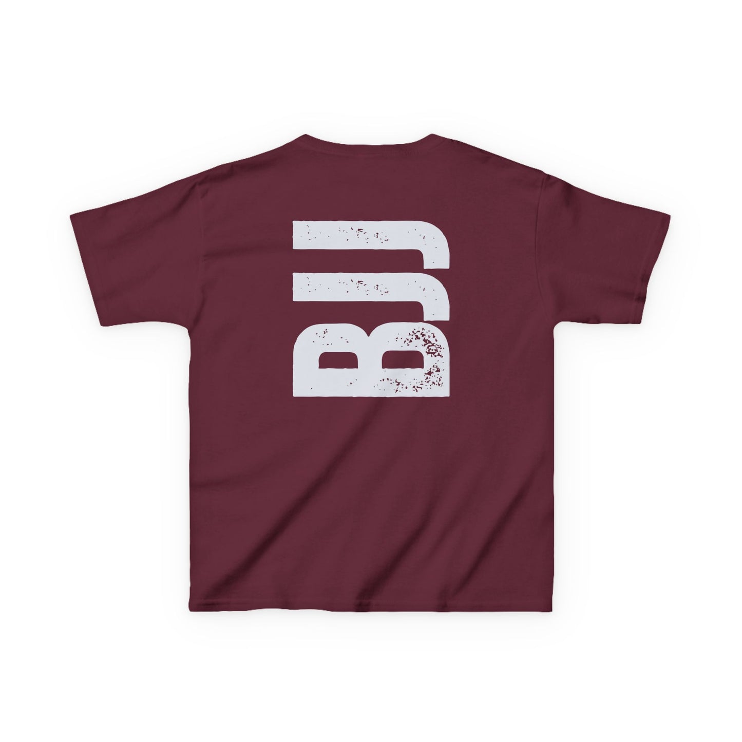 Roninova Kids Oversized Tee – Samurai Shield Edition