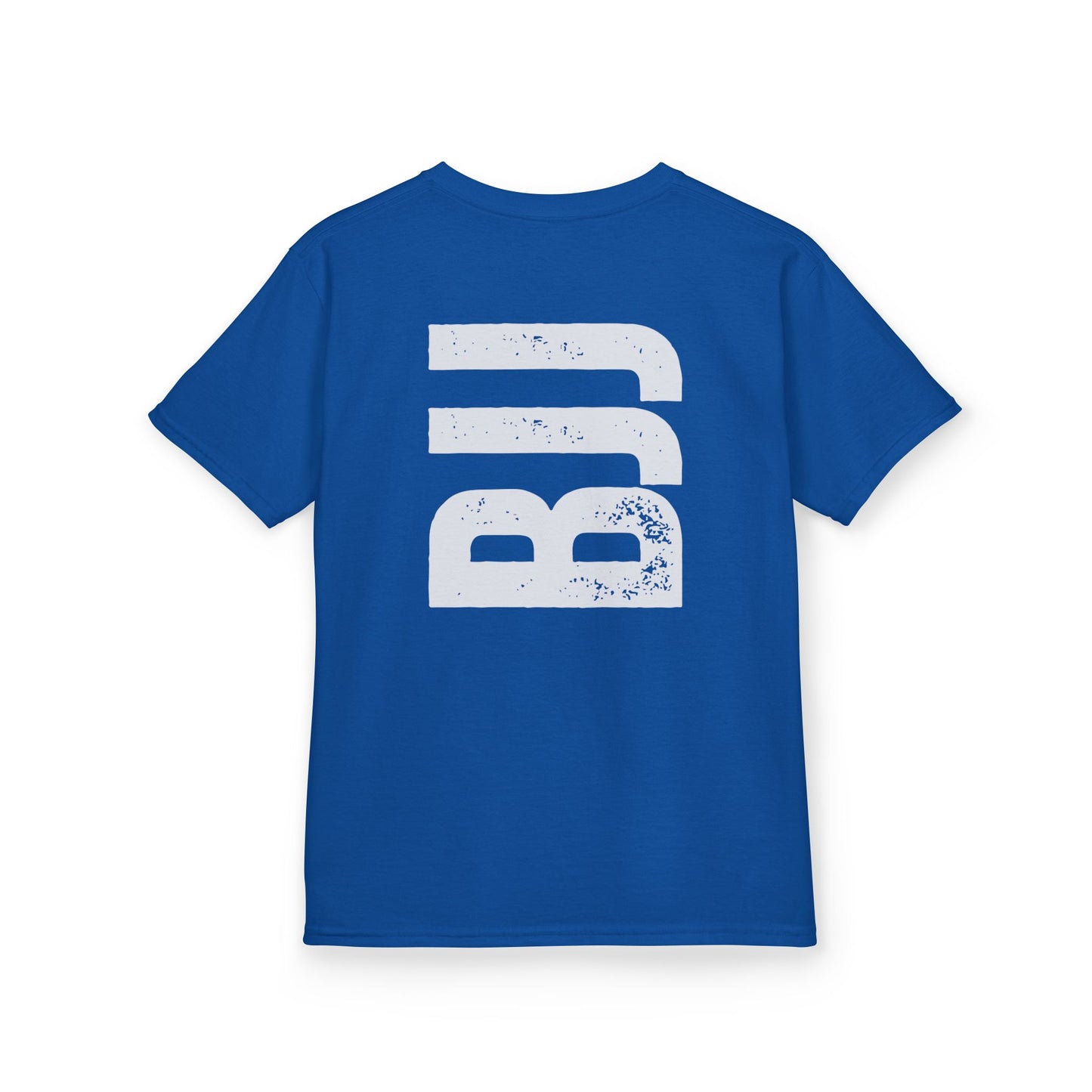 Roninova Kids Oversized Tee – Samurai Shield Edition