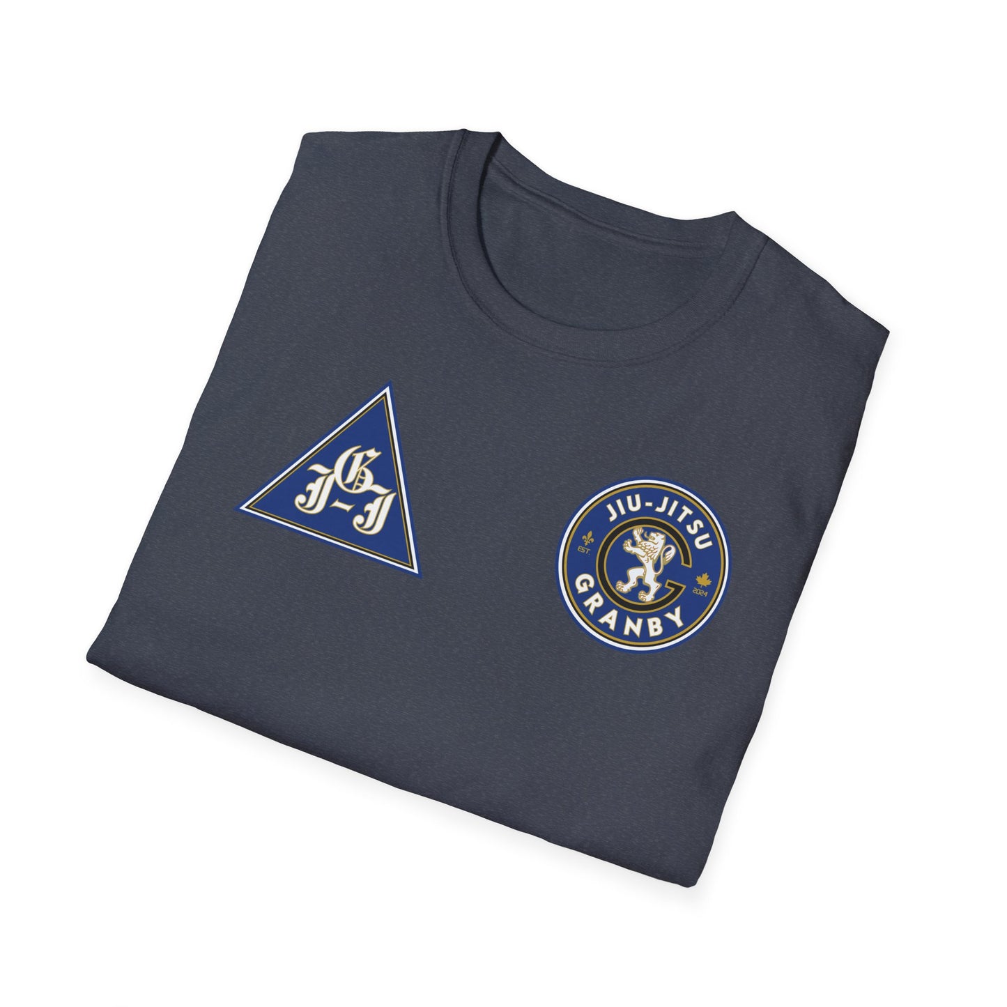 Granby Jiu-Jitsu Team T-Shirt