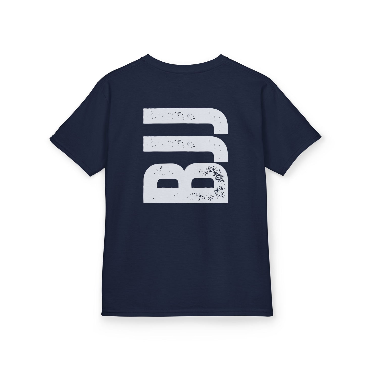 Roninova Kids Oversized Tee – Samurai Shield Edition