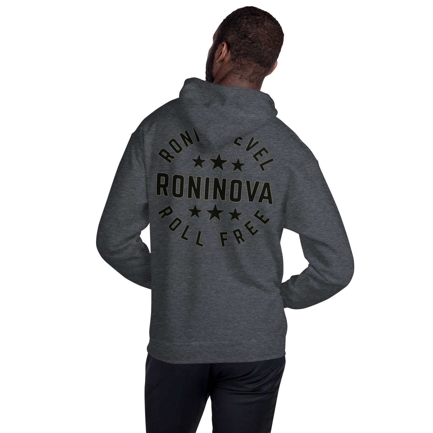 Roninova Classic Unisex Hoodie