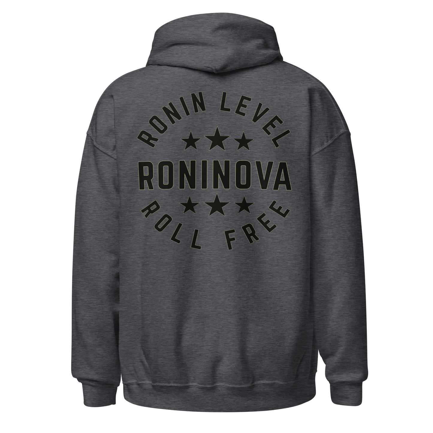 Roninova Classic Unisex Hoodie