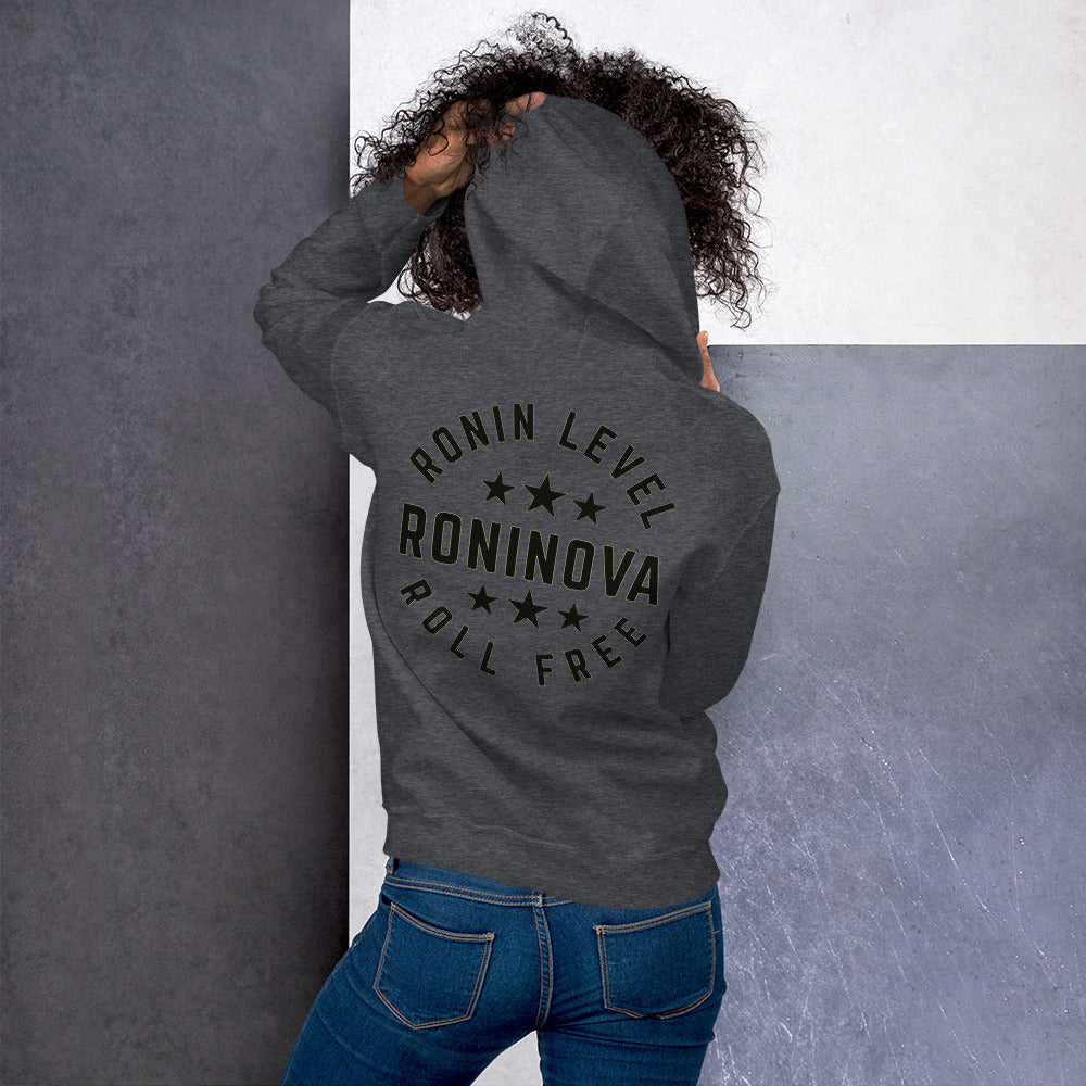 Roninova Classic Unisex Hoodie