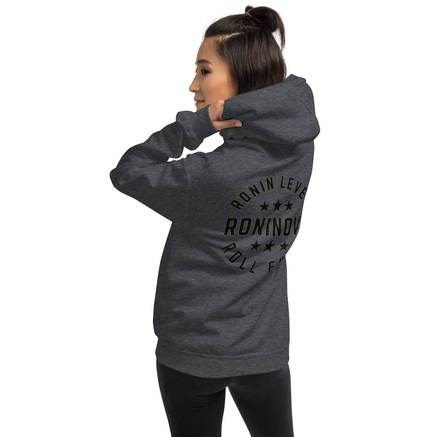 Roninova Classic Unisex Hoodie