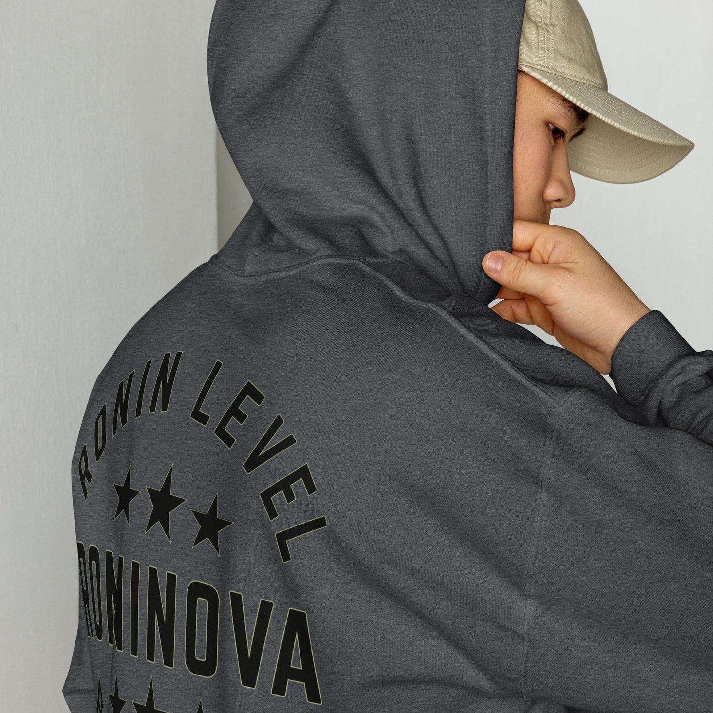 Roninova Classic Unisex Hoodie