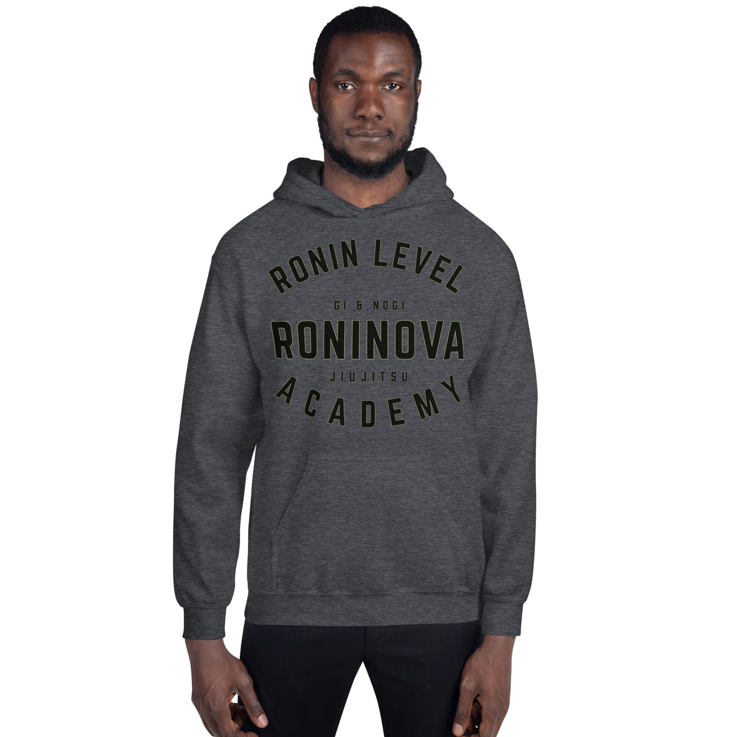 Roninova Classic Unisex Hoodie