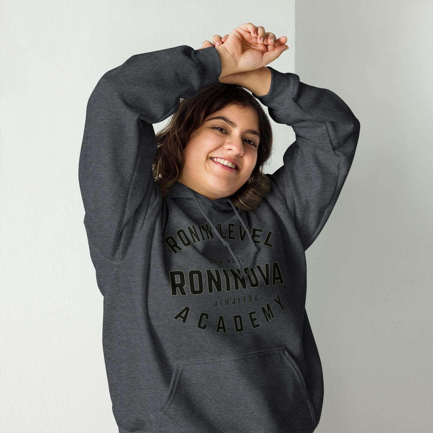 Roninova Classic Unisex Hoodie