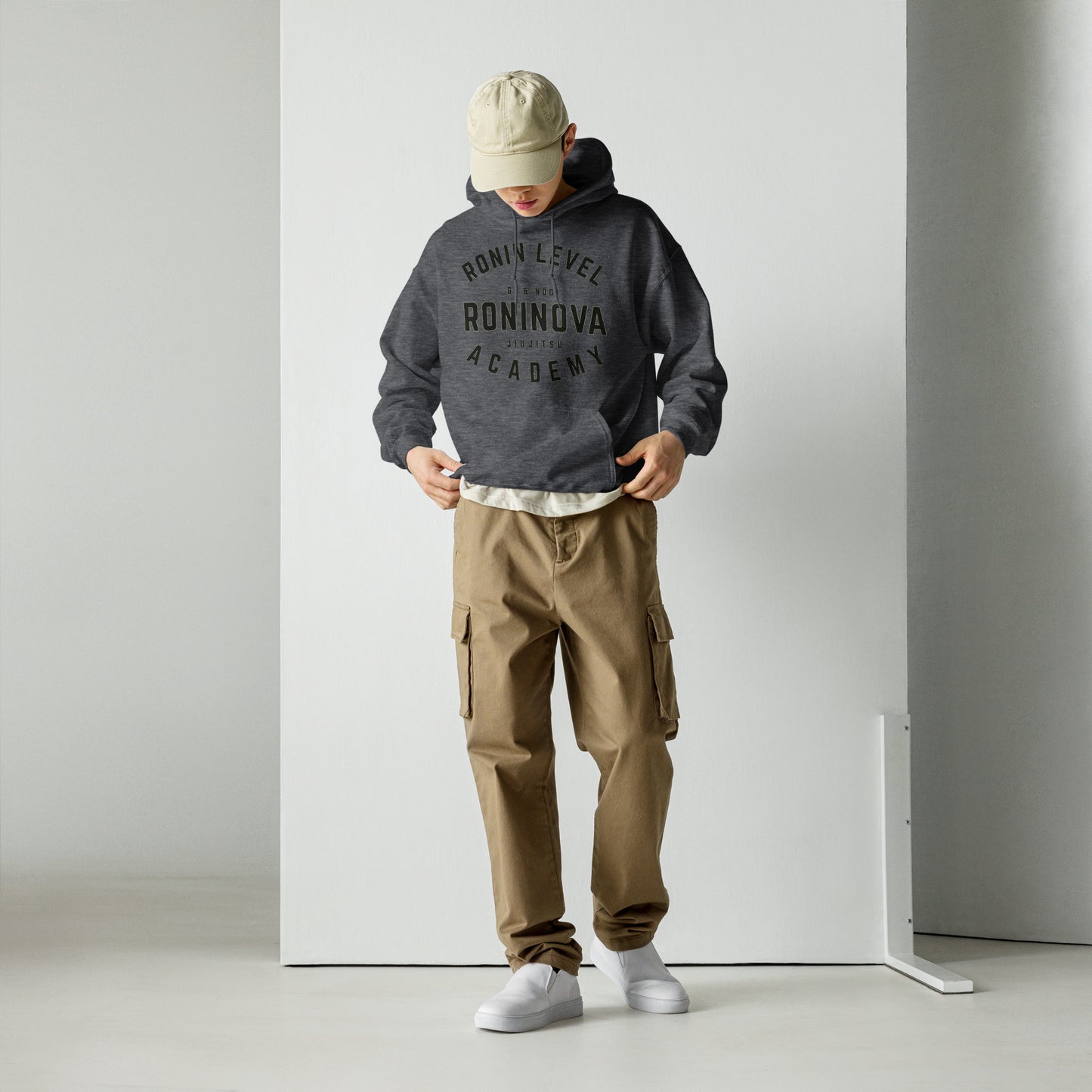 Roninova Classic Unisex Hoodie