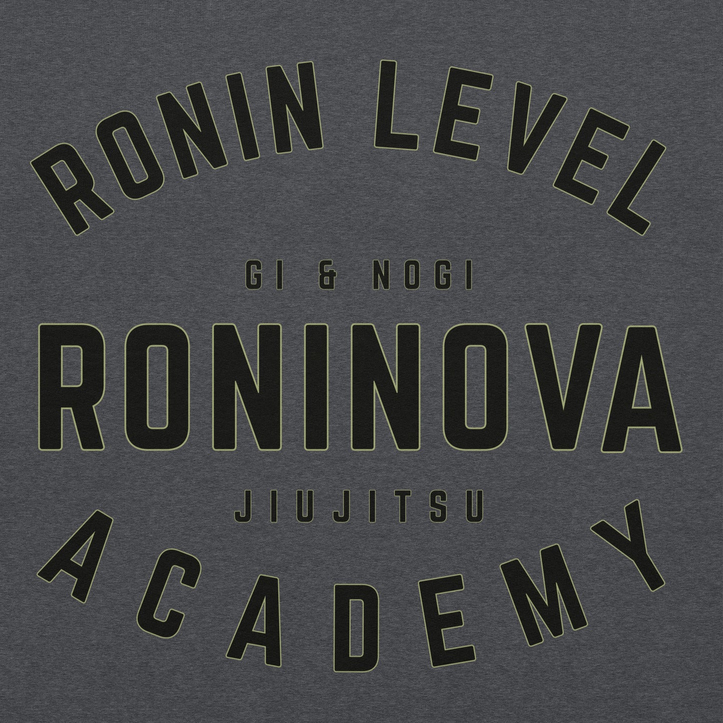 Roninova Classic Unisex Hoodie