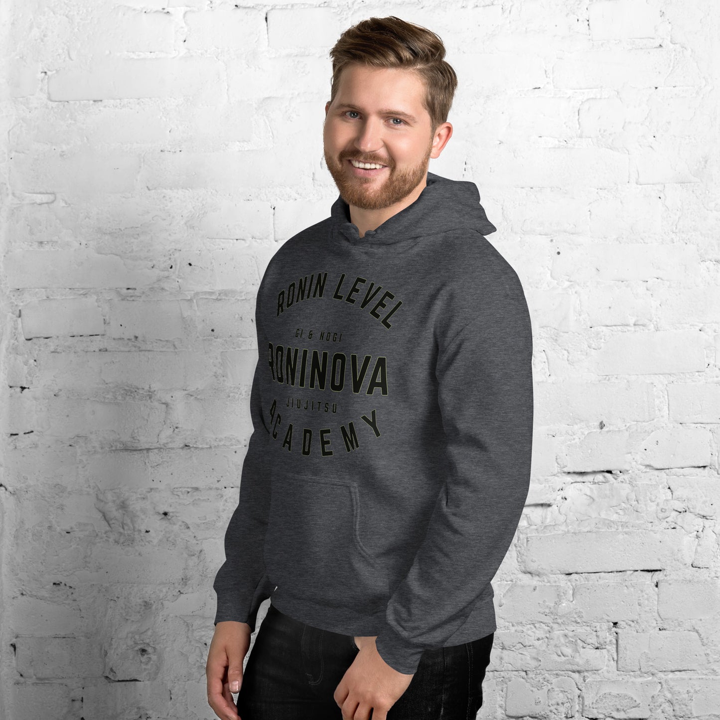 Roninova Classic Unisex Hoodie